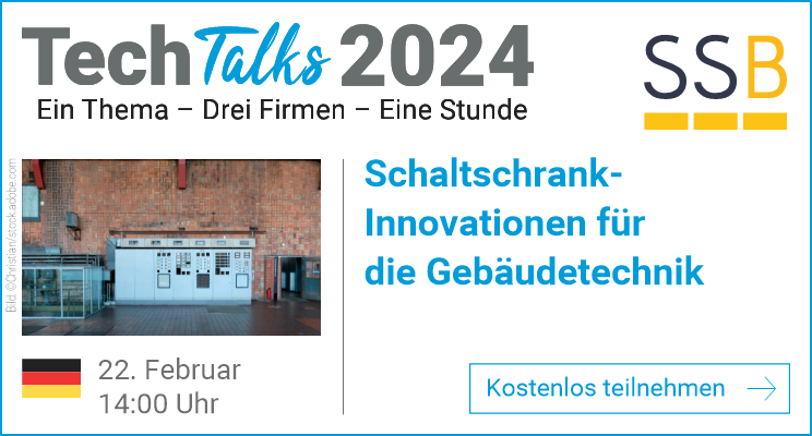 Innovationen für Gebäudetechnik 6 Innovationen für Gebäudetechnik