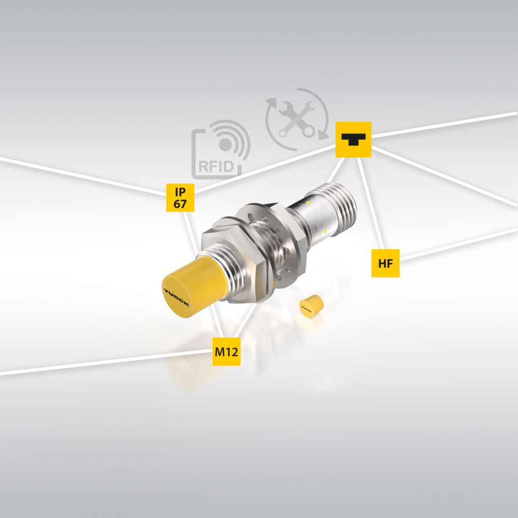 RFID-Lösung im Miniaturformat 1 Turck1723
