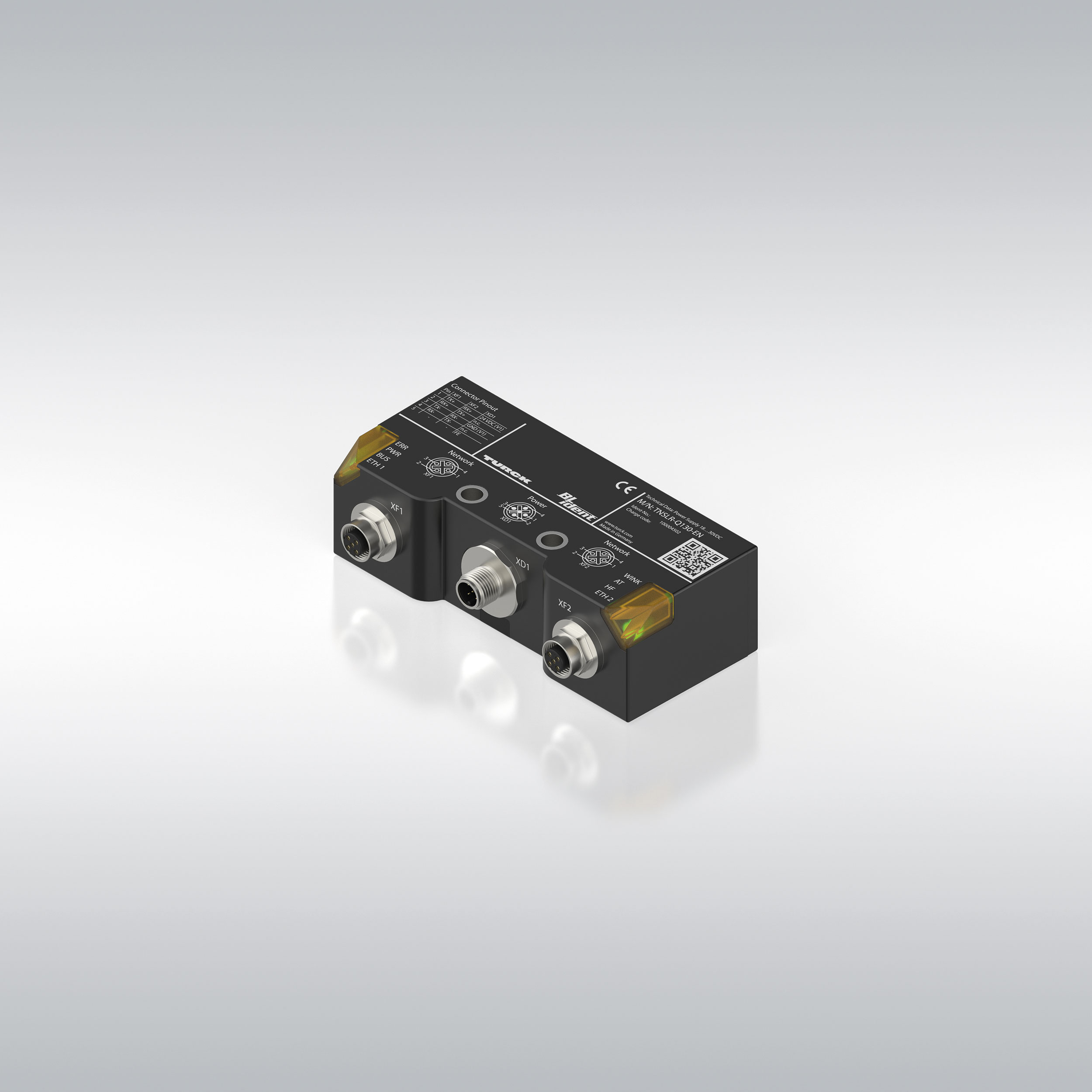 RFID-Lösung mit S2-Systemredundanz