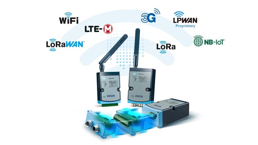 Variantenreiche Anbindung an die Cloud 1 amc news 202404 wise 4000 io modular