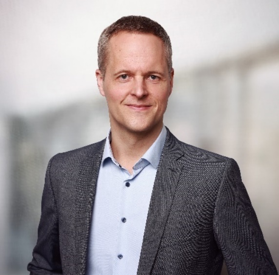 Neuer Regional Sales Director