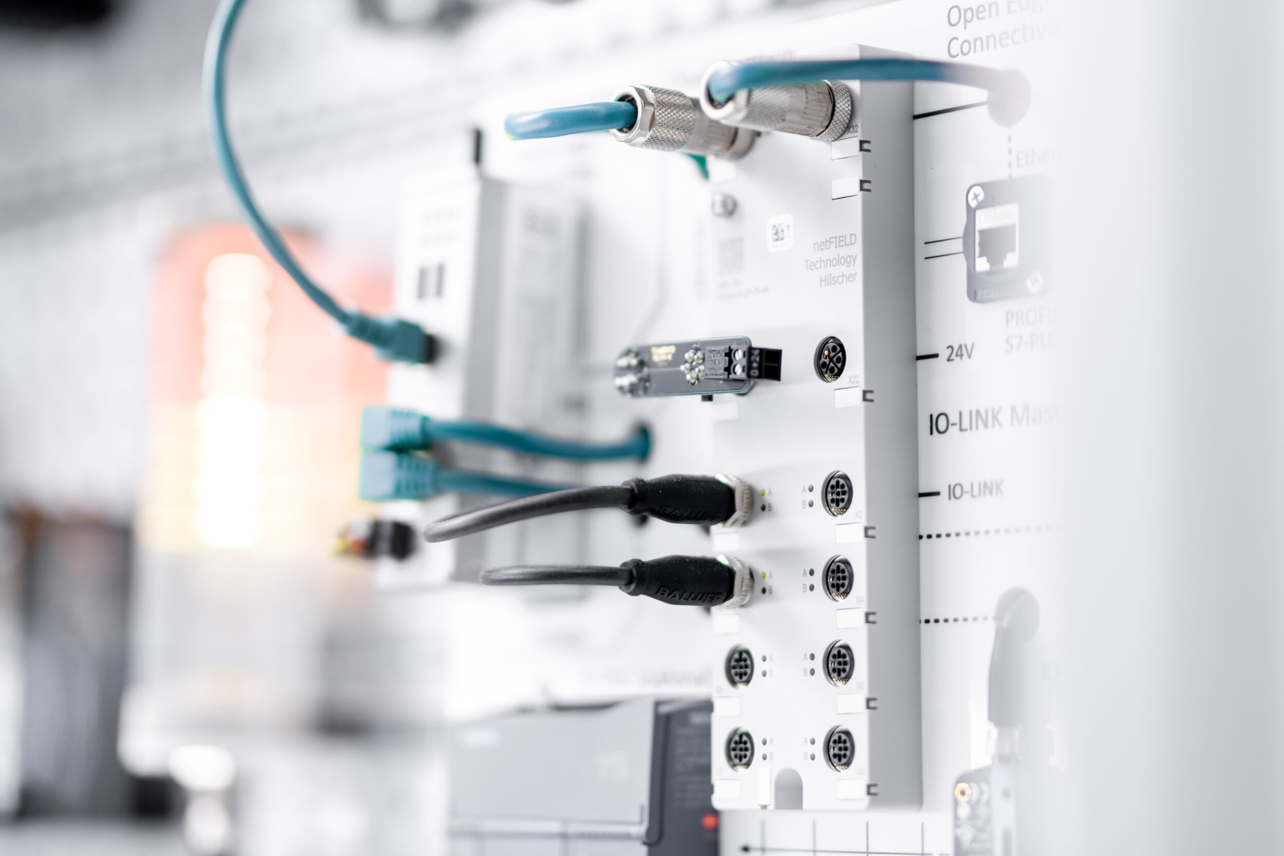 IO-Link-Anbindung mit mehr Rechenleistung