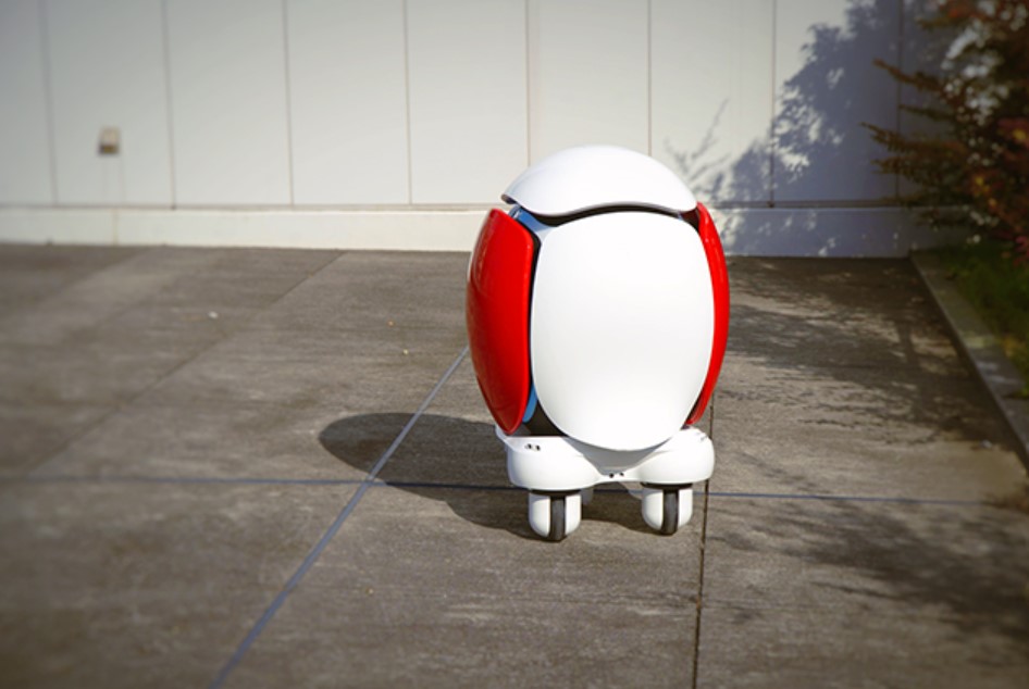 Omnidirektionaler Lenkantrieb für Serviceroboter und Cobots