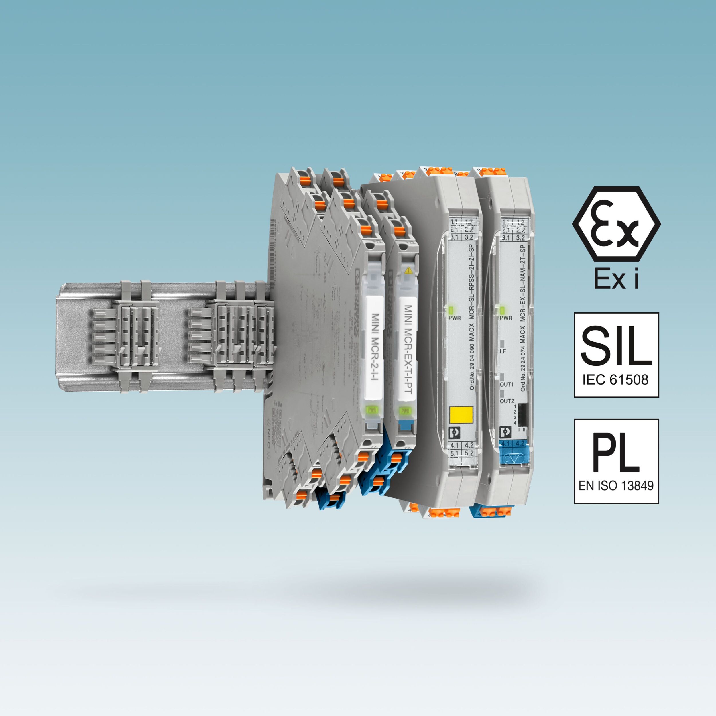 Upgrade für Trennverstärker