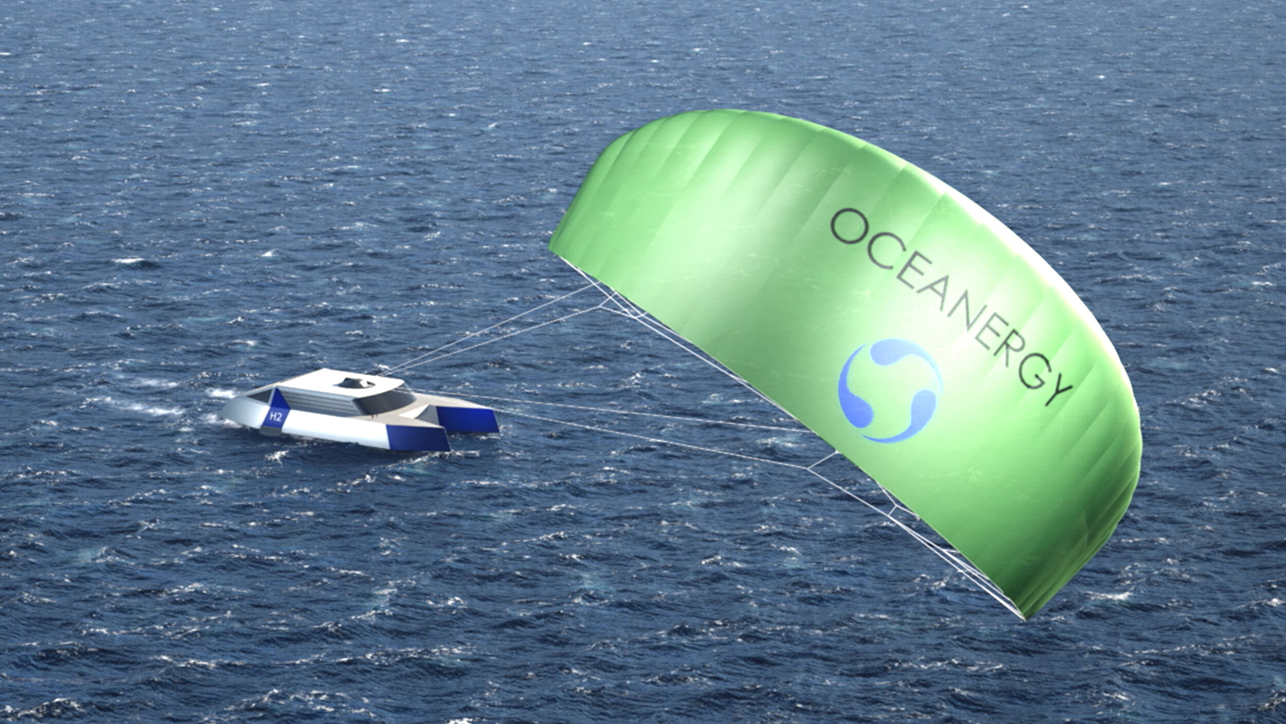 Cynapse-Getriebe unterstützen Gewinnung von grünem Wasserstoff auf Kite-Schiffen 9 Cynapse-Getriebe unterstützen Gewinnung von grünem Wasserstoff auf Kite-Schiffen