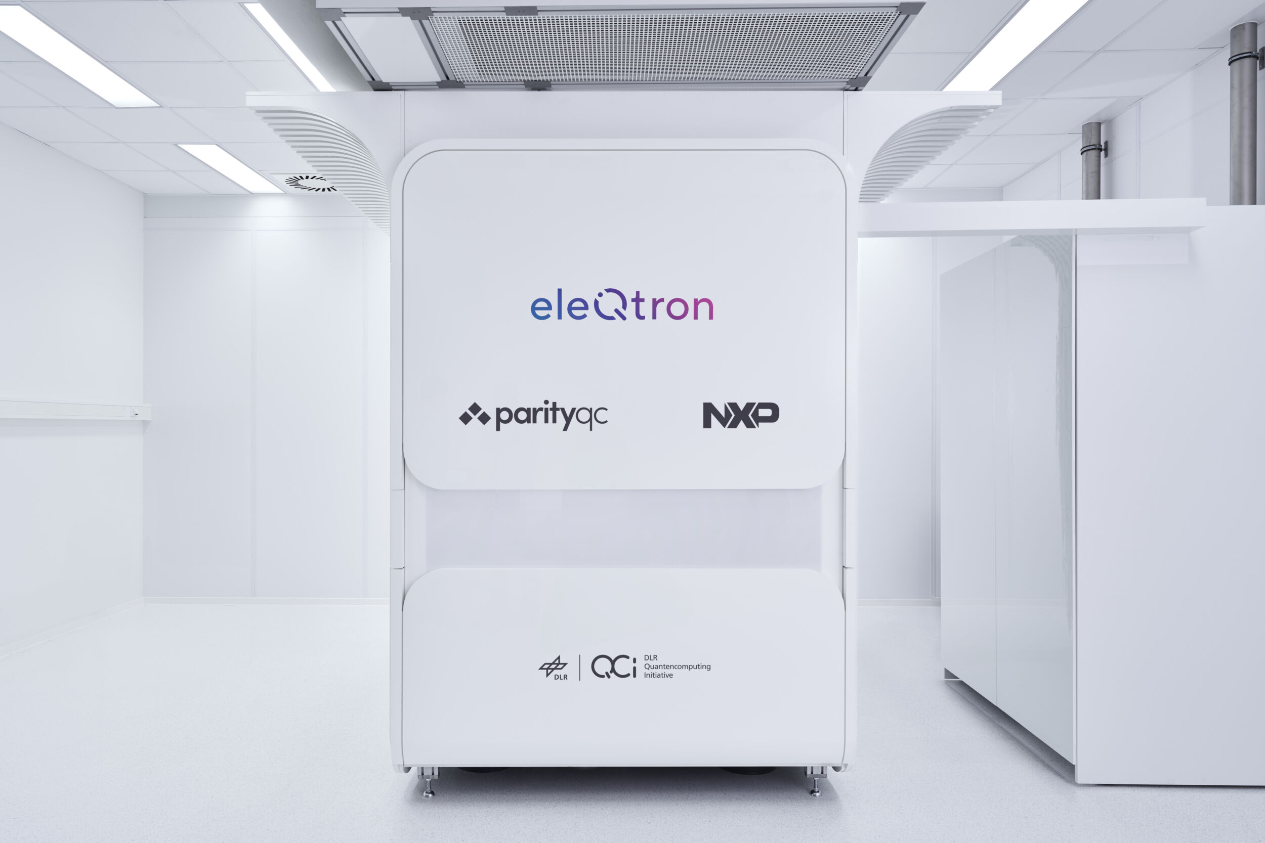 Quantencomputing made in Germany
