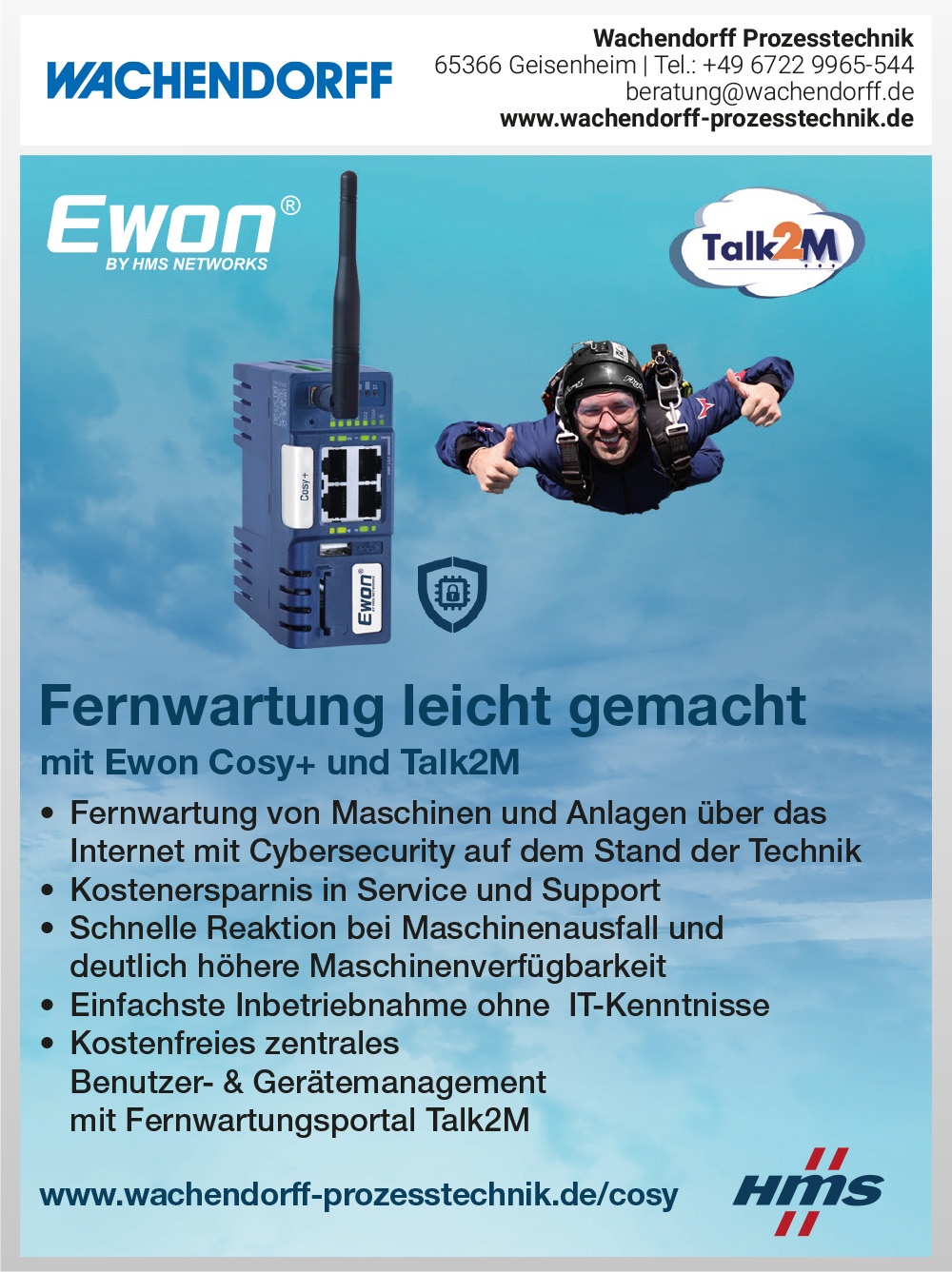 Produktübersicht – Wachendorff Prozesstechnik