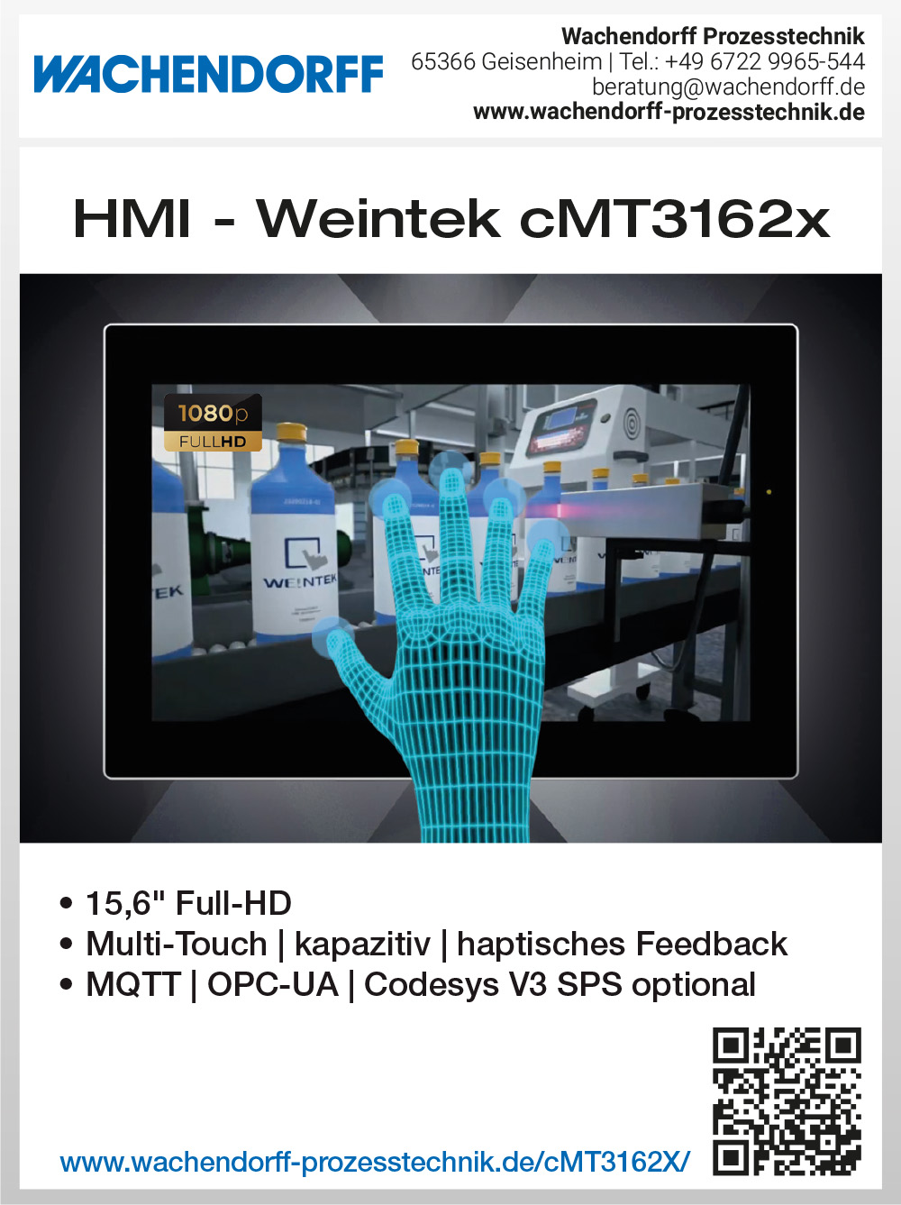 Produktübersicht – Wachendorff Prozesstechnik GmbH & Co. KG