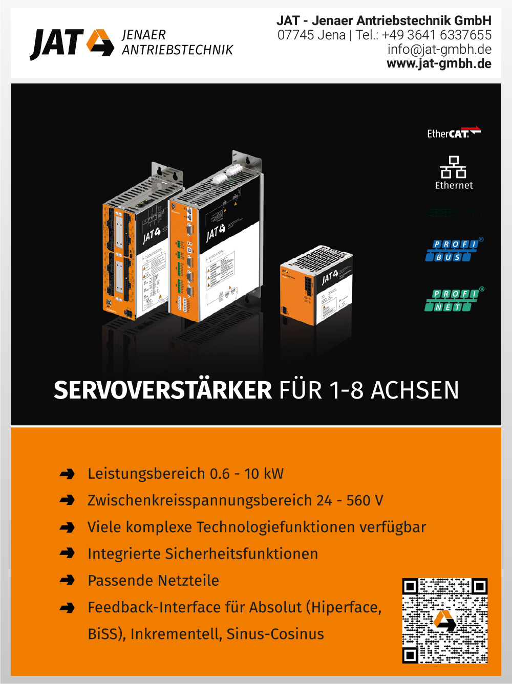 Produktübersicht - JAT - Jenaer Antriebstechnik GmbH 9 Produktübersicht – JAT – Jenaer Antriebstechnik GmbH