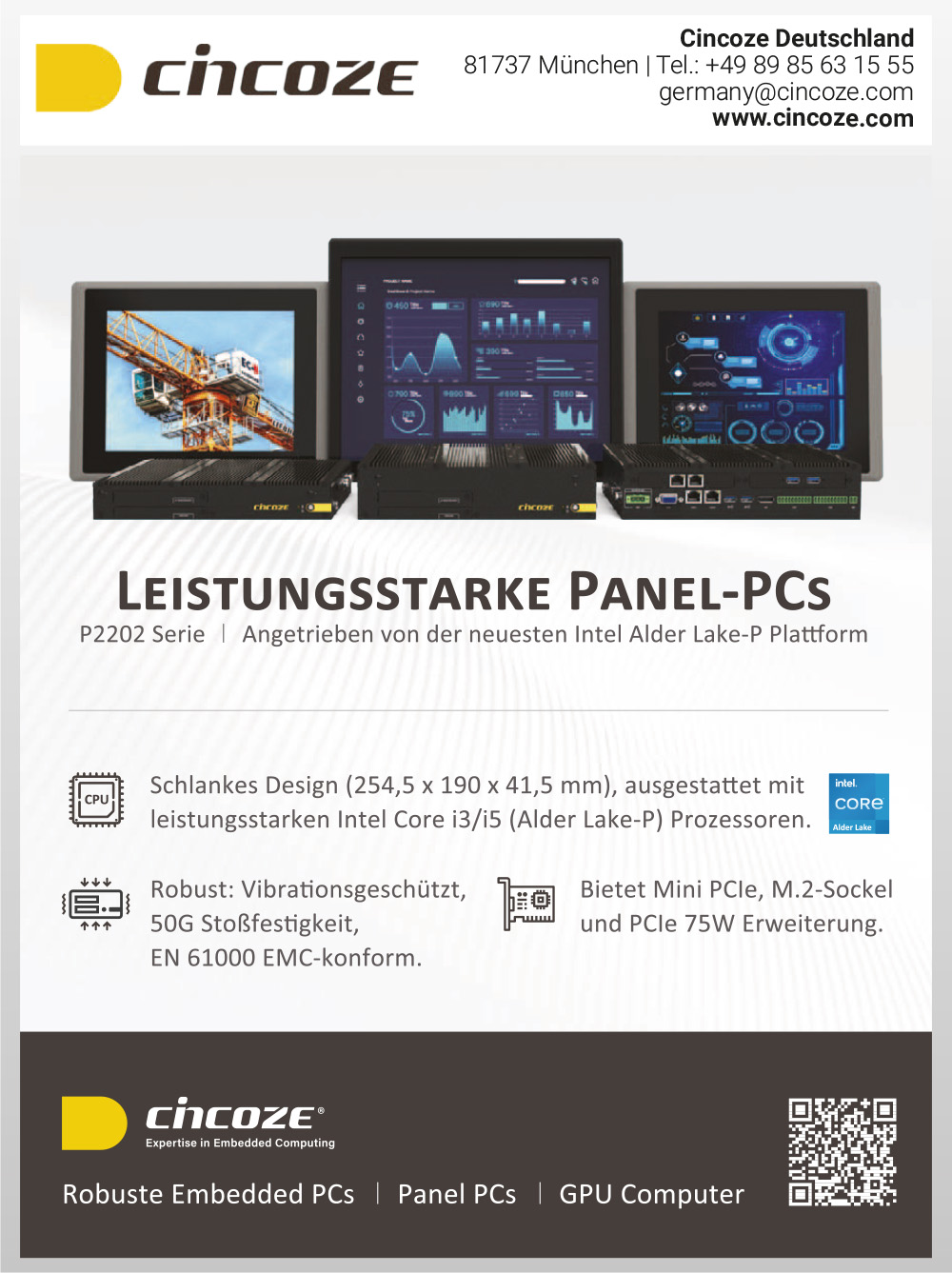 Produktübersicht - compmall GmbH 7 Produktübersicht – compmall GmbH
