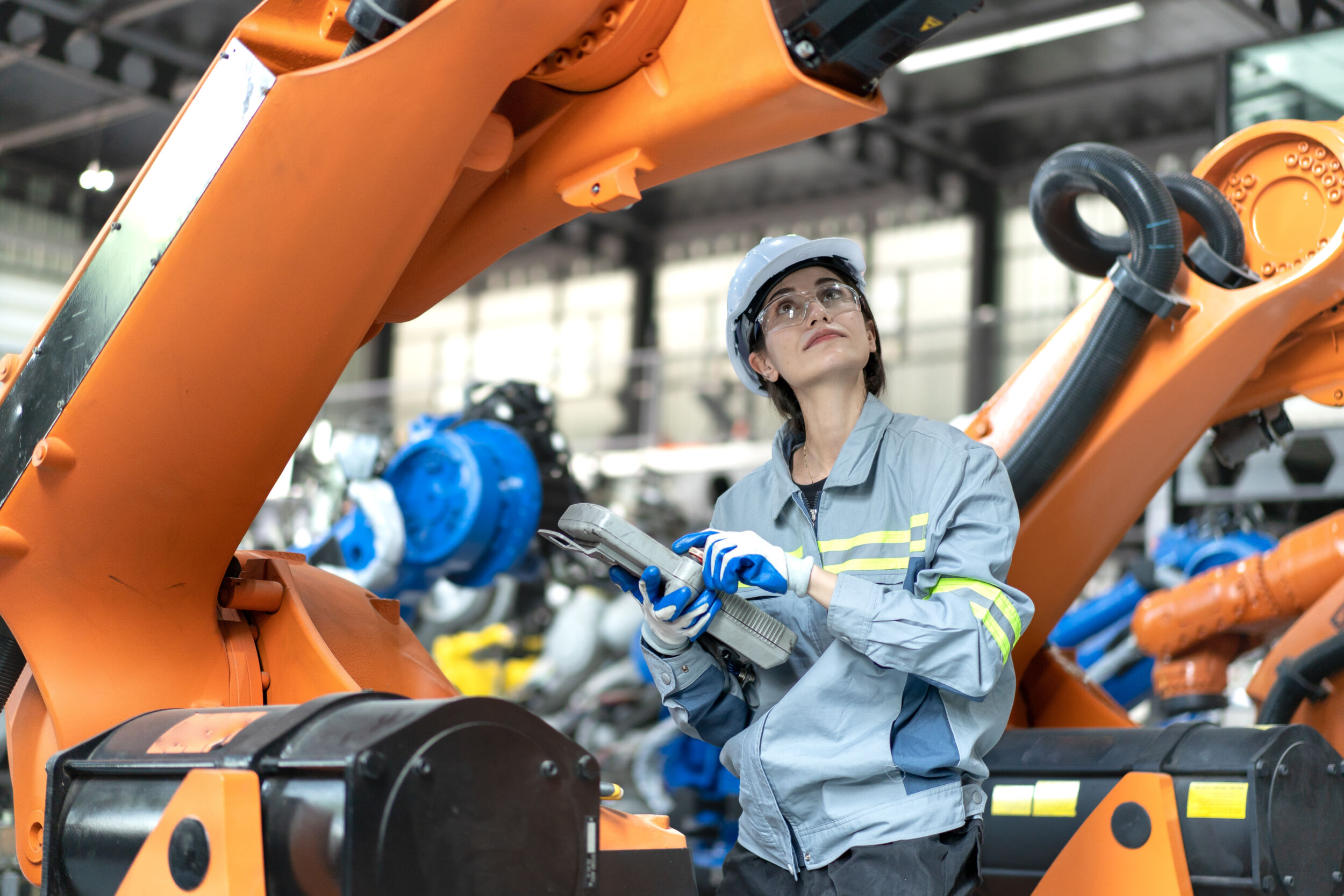 Die ganze Welt will Industrie 4.0