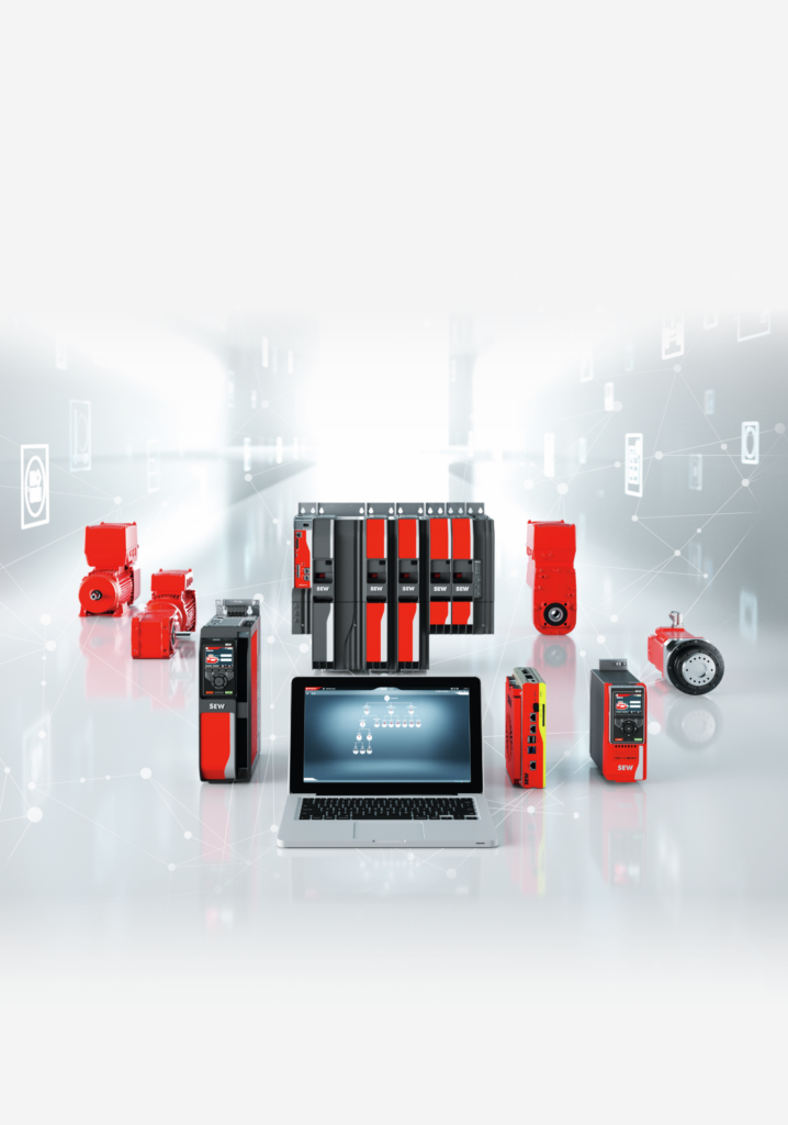Gerüstet für 1.200.000 Geräte 1 Mit dem Movi-C-Baukasten positioniert sich SEW-Eurodrive als One-Stop-Shop für Antriebs- und Automatisierungstechnik.