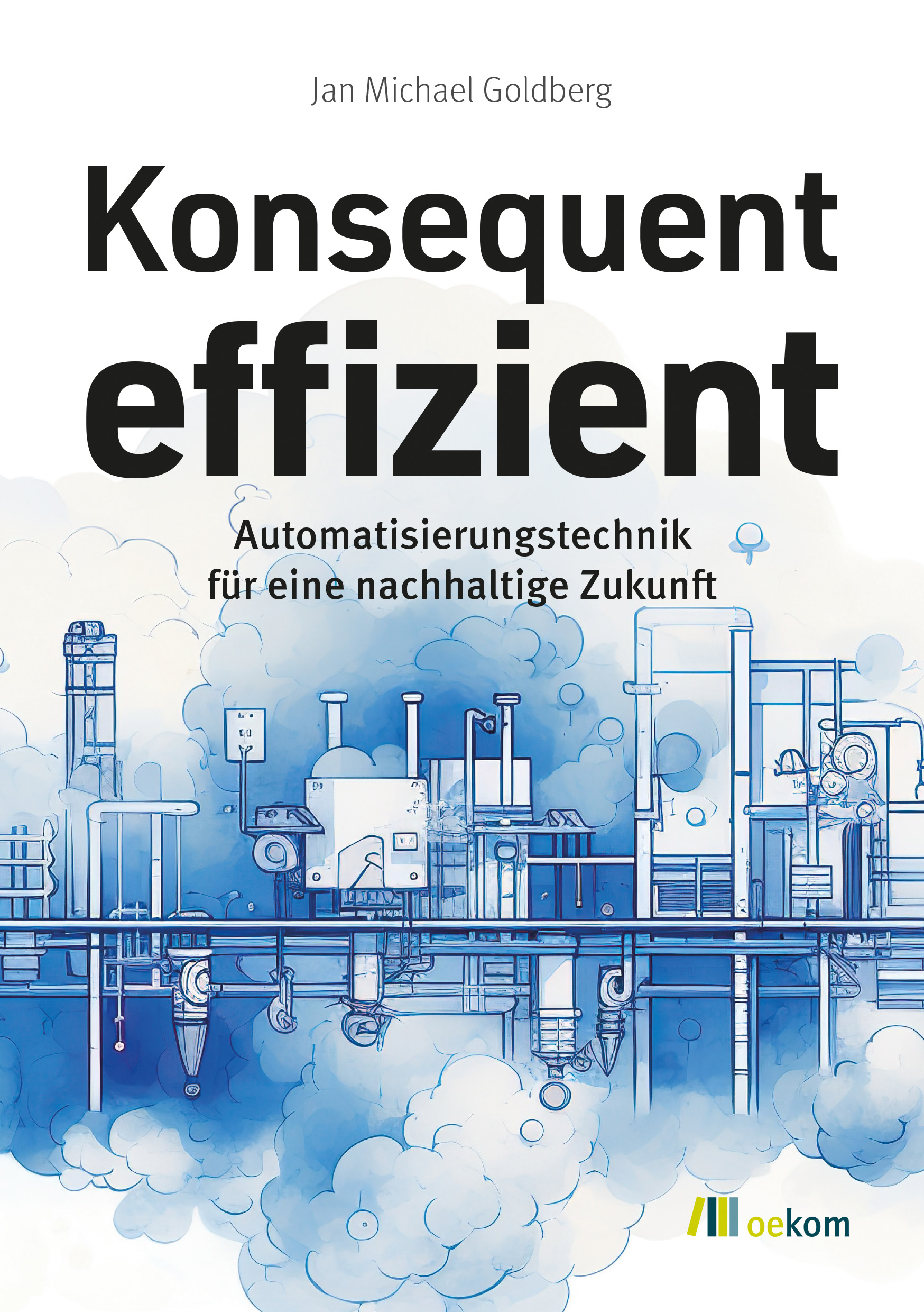 Automatisierungstechnik für eine nachhaltige Zukunft