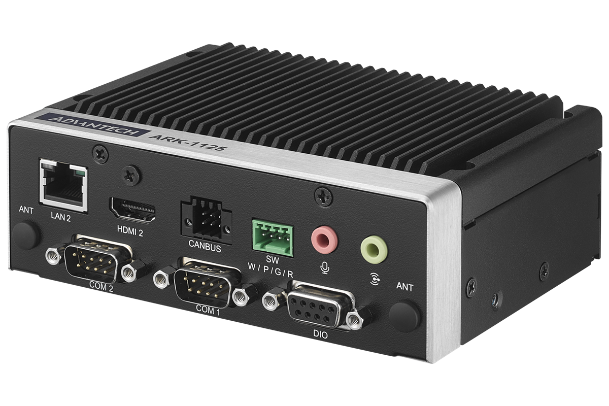 Lüfterlose Box-PCs