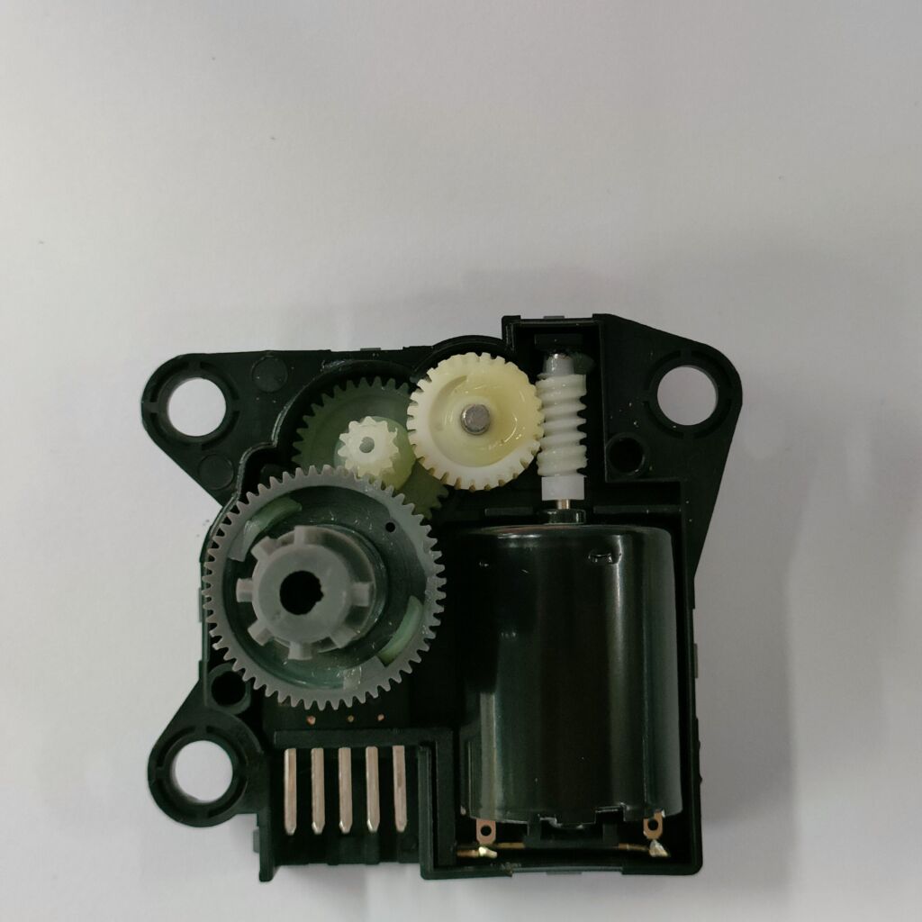 Kostengünstig und langlebig 3 Sintertechnik passt Motoren nicht nur kundenspezifisch an, sondern ist auch in der Lage, anwendungsbezogene Aktuatorsysteme komplett zu entwickeln.
