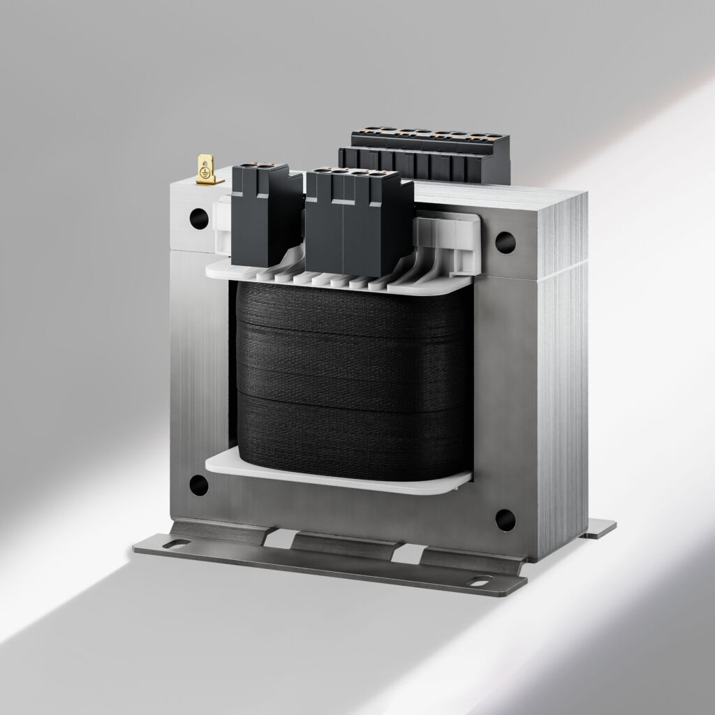 Transformatoren mit einer Ausgangsspannung von 800Vac für PV-Parks 1 BLOCK Bild Produktinfo Trafos PV Parks
