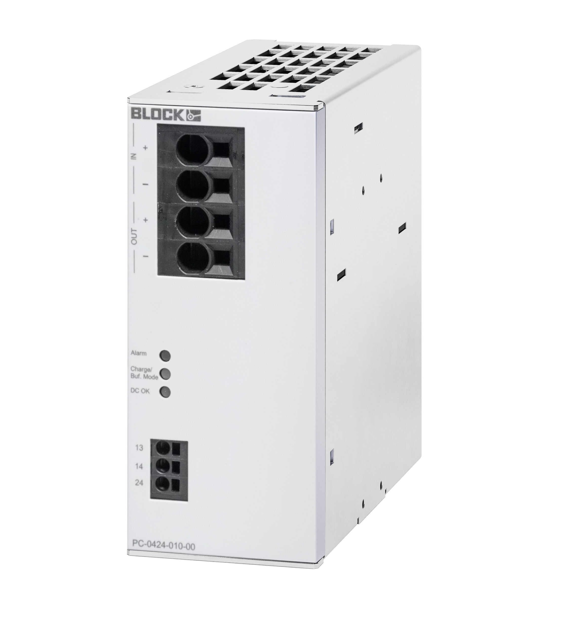 Wartungsfreie Kapazitäts- und Puffermodule