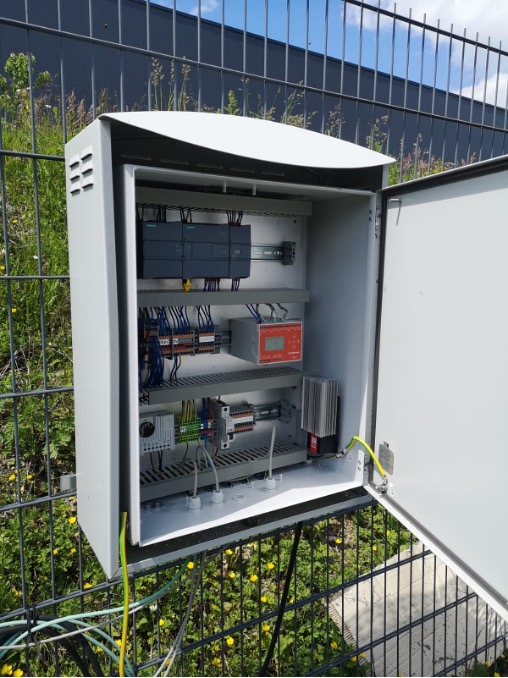 Energieketten zum Sprechen bringen 1 Bild 1 | CMS im Schaltschrank