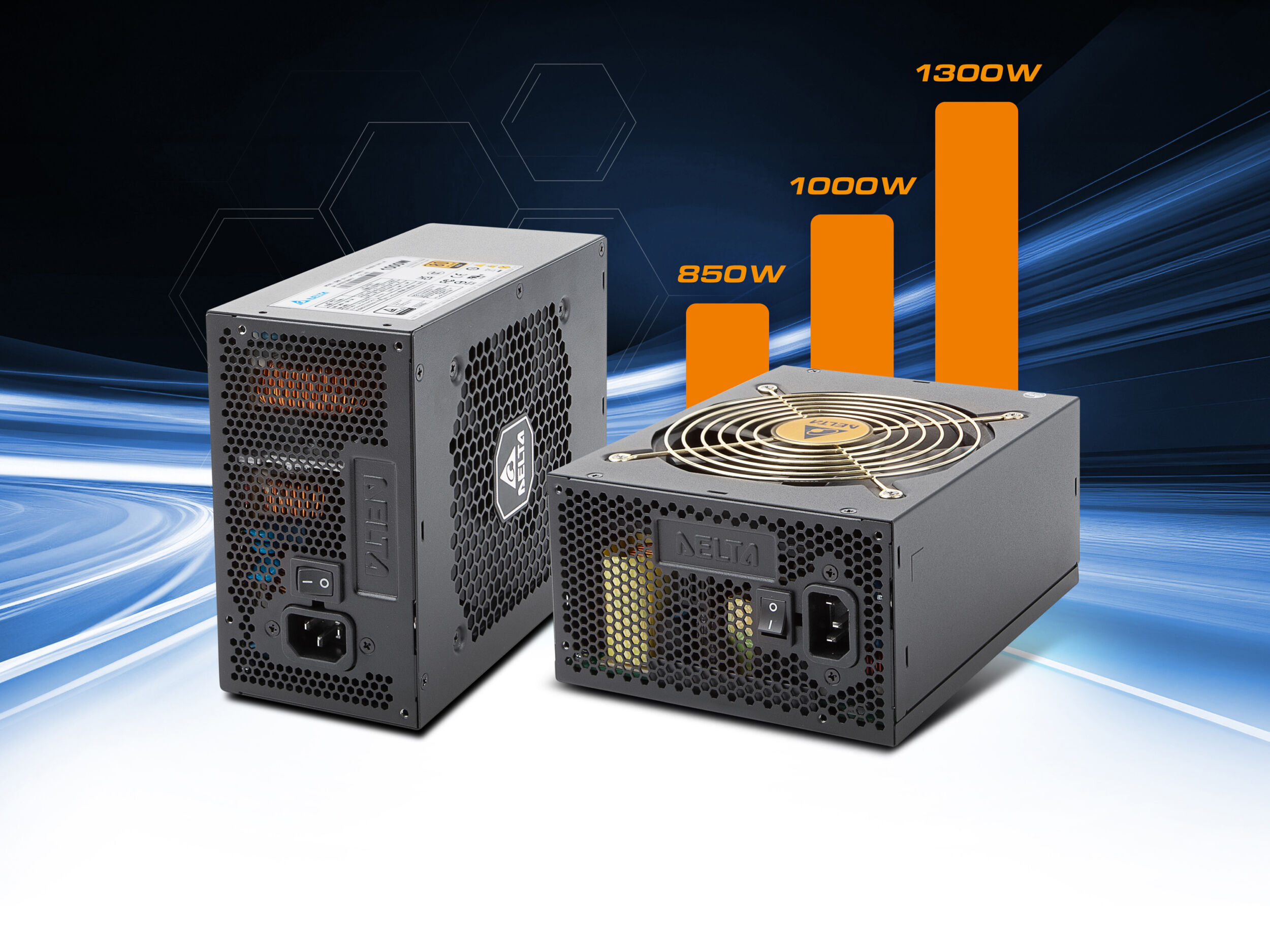 PC-Netzteil-Serie für rechenintensive Anwendungen 7 PC-Netzteil-Serie für rechenintensive Anwendungen