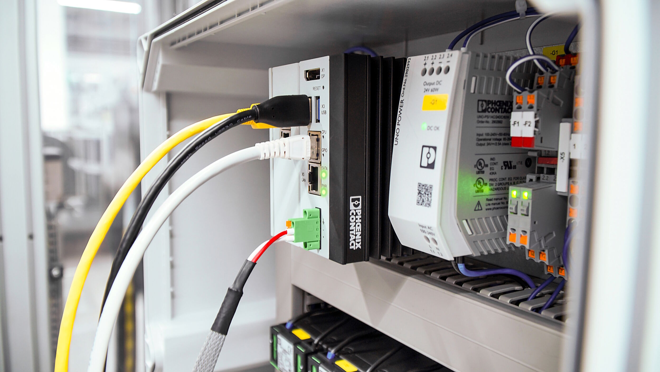 Box-PCs für Edge-Anwendungen sparen deutlich Kosten 9 Box-PCs für Edge-Anwendungen sparen deutlich Kosten