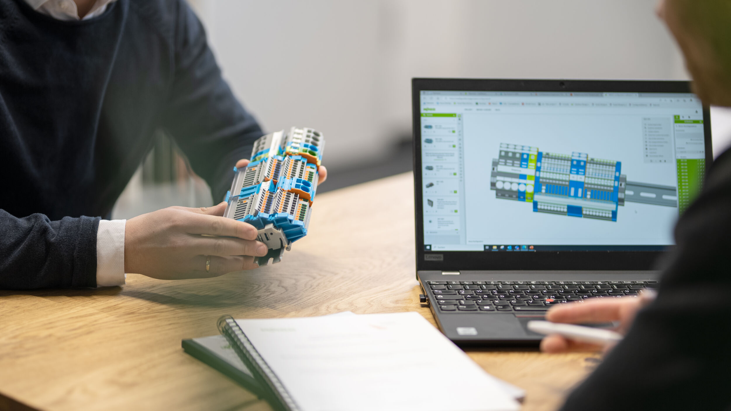 Schlüssel zur Digitalisierung von Engineering und Fertigung