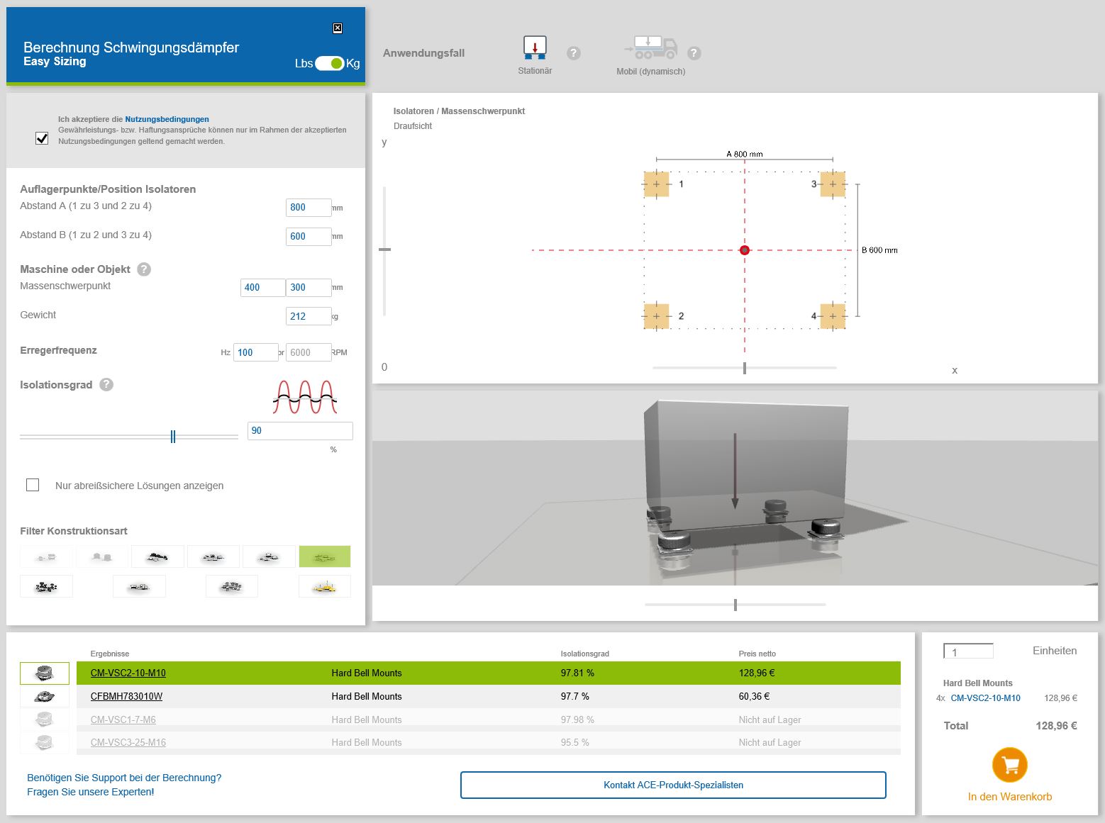 Berechnungs-Tools für Planung und Konstruktion 6 Berechnungs-Tools für
Planung und Konstruktion