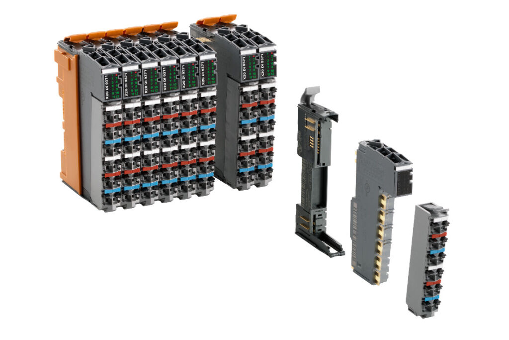 I/O-Modul hat das Klima stets im Blick 3 Mit seinem ausgeklügelten und ergonomischen Design ist das X20-System nicht nur ein dezentrales I/O-System, sondern auch eine komplette Steuerungslösung.