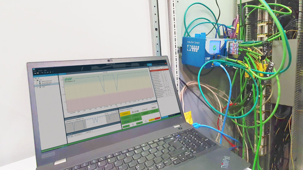 Switches als Watchdogs im Netzwerk 4 Die Analyse-Software Promanage bündelt die Daten aller managed Switches, visualisiert dem Anwender Fehlerursachen im Netzwerk einfach verständlich und alarmiert bei Anomalien.
