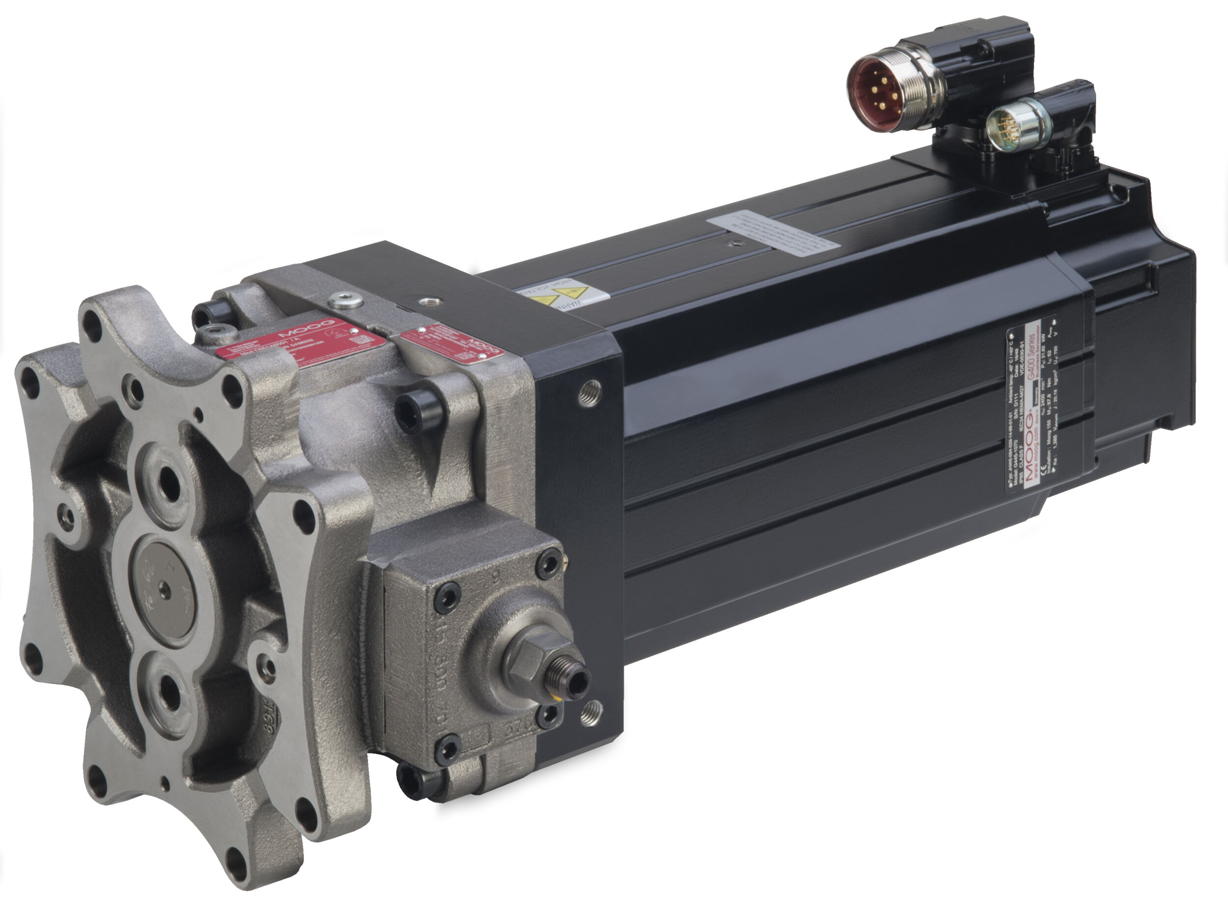Elektrohydrostatische Pumpeneinheit für Metallpresse 9 Elektrohydrostatische Pumpeneinheit für Metallpresse