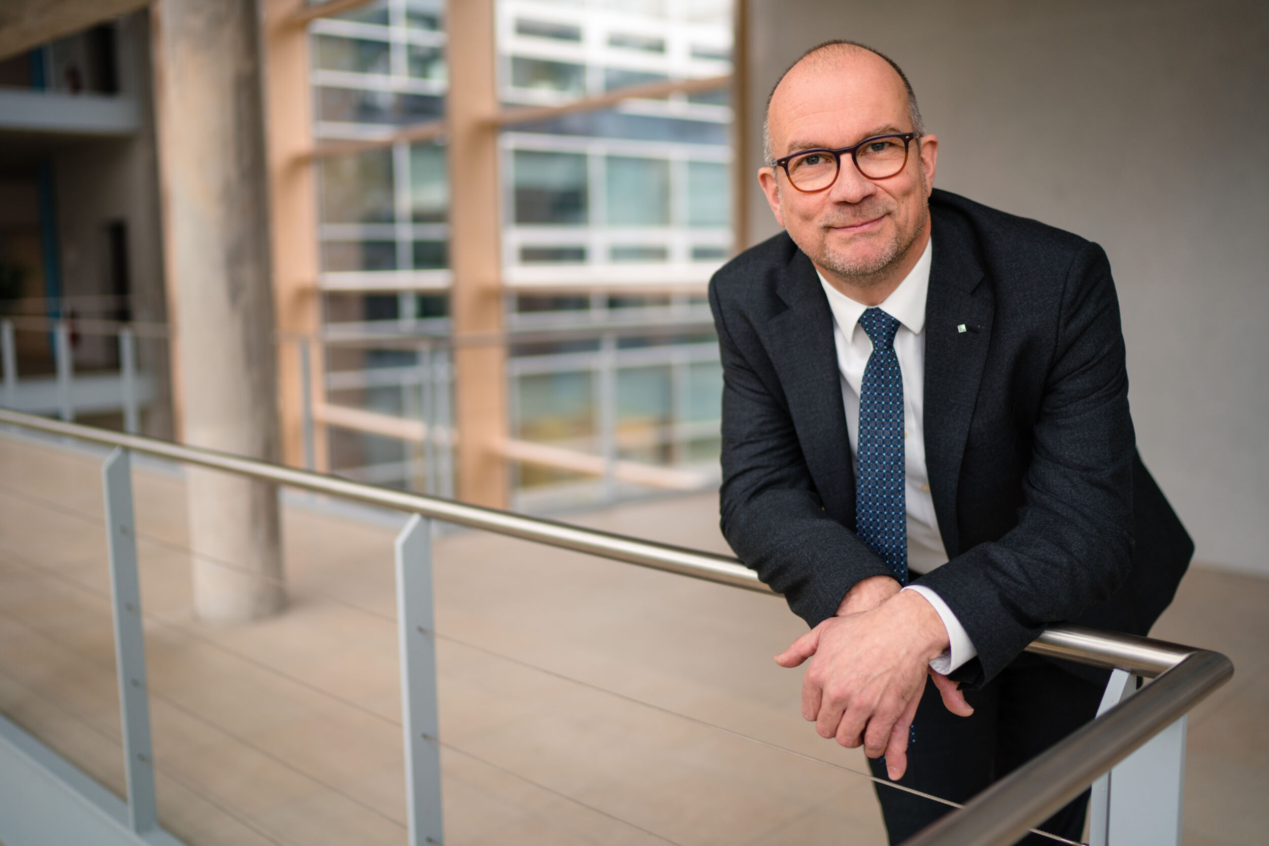 Industrielle Zeitenwende: Der Mensch im Mittelpunkt