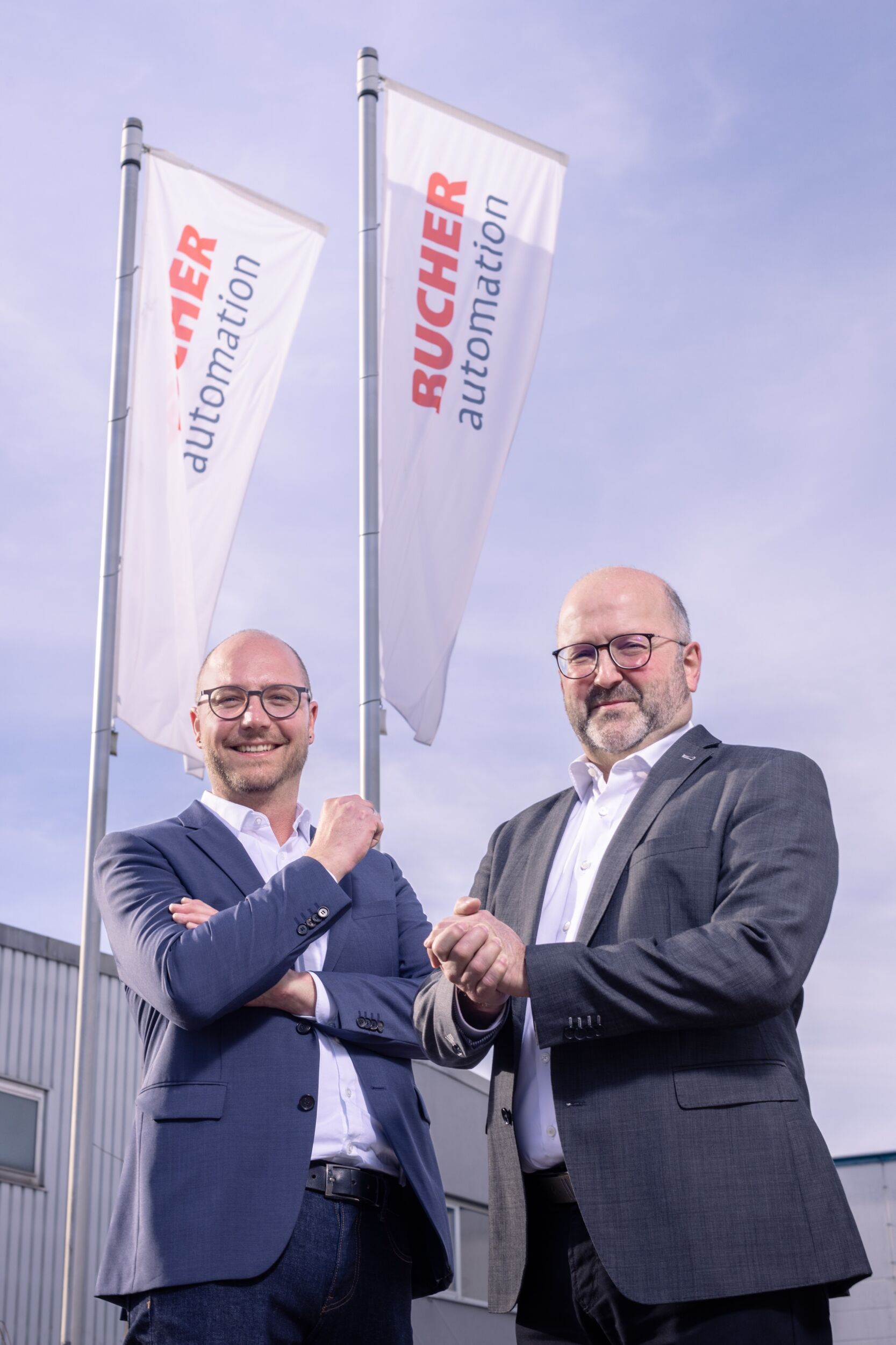 Bucher Automation: Neuer Geschäftsführer 4 Bucher Automation: Neuer Geschäftsführer