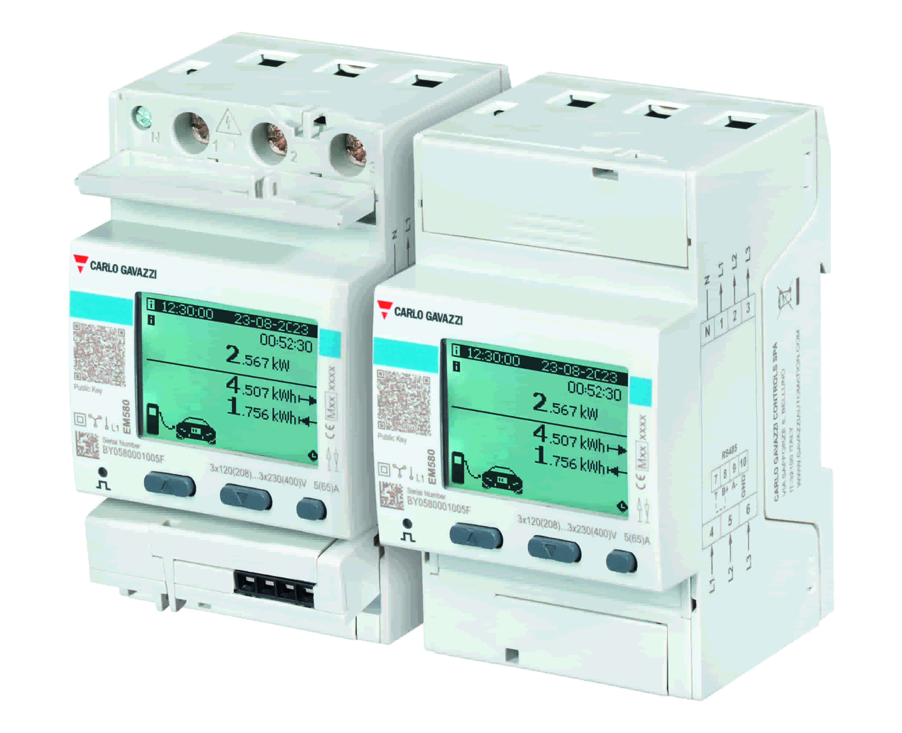 Neuer schneller Energieanalysatorfür EV-Ladesysteme