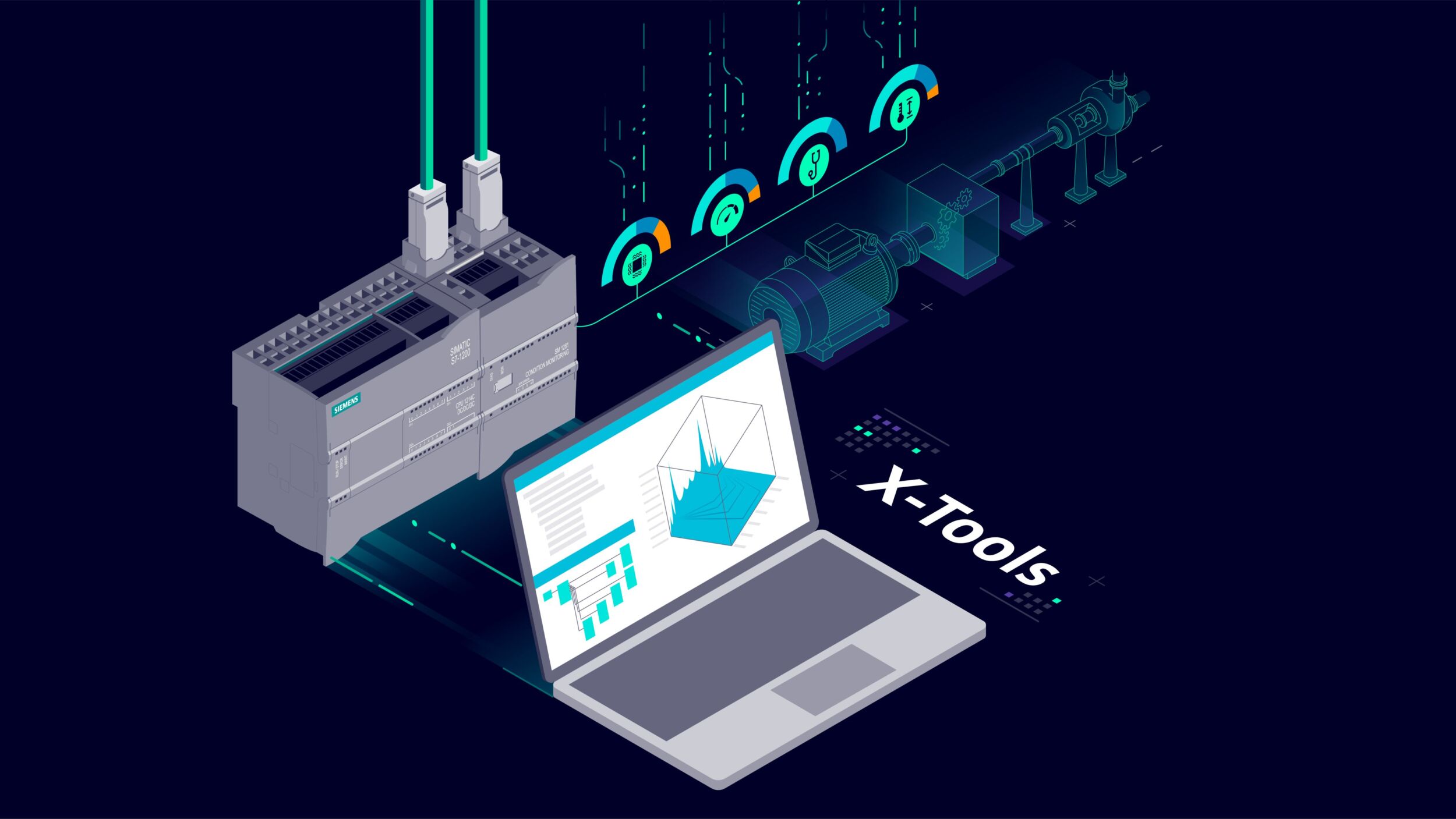 Xcelerator-Portfolio für Antriebstechnik erweitert