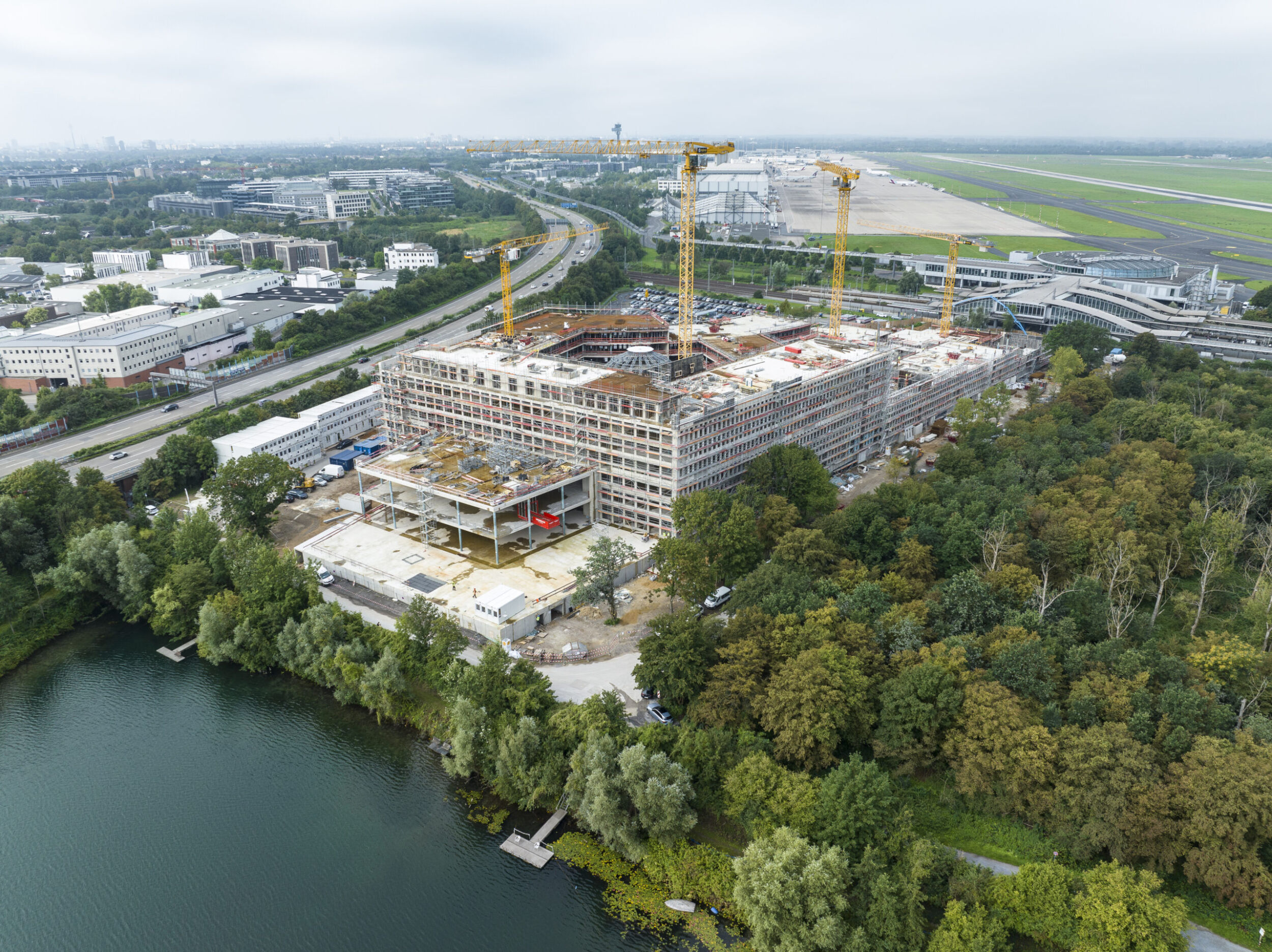 Schneider Electric verlagert Deutschlandzentrale auf EUREF-Campus