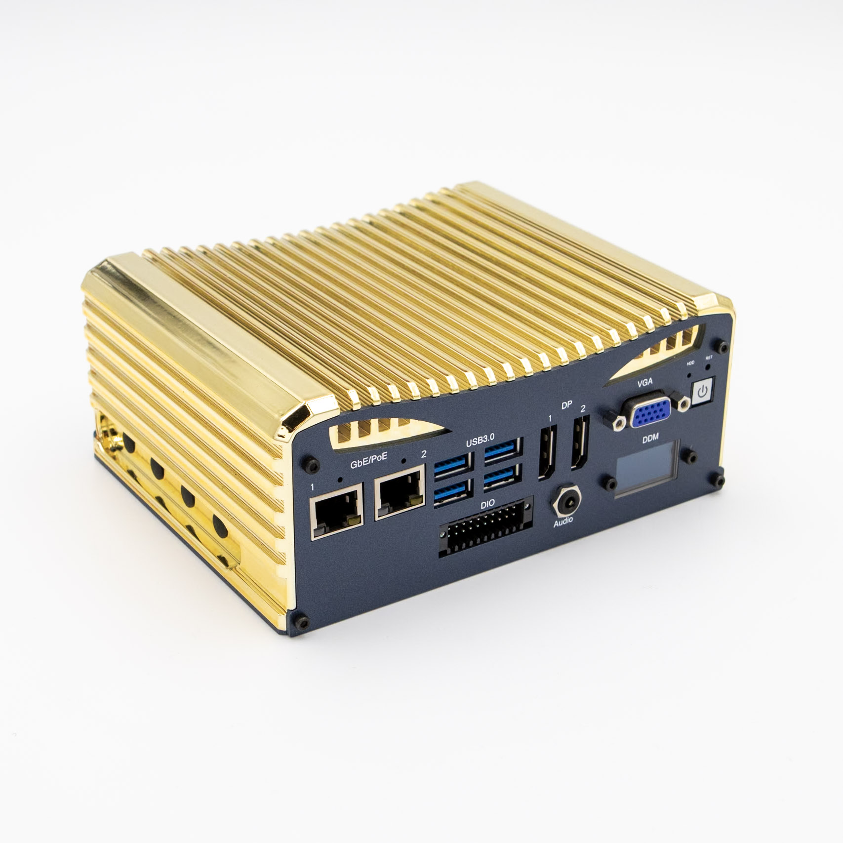 Mit Gold gekühlter IPC