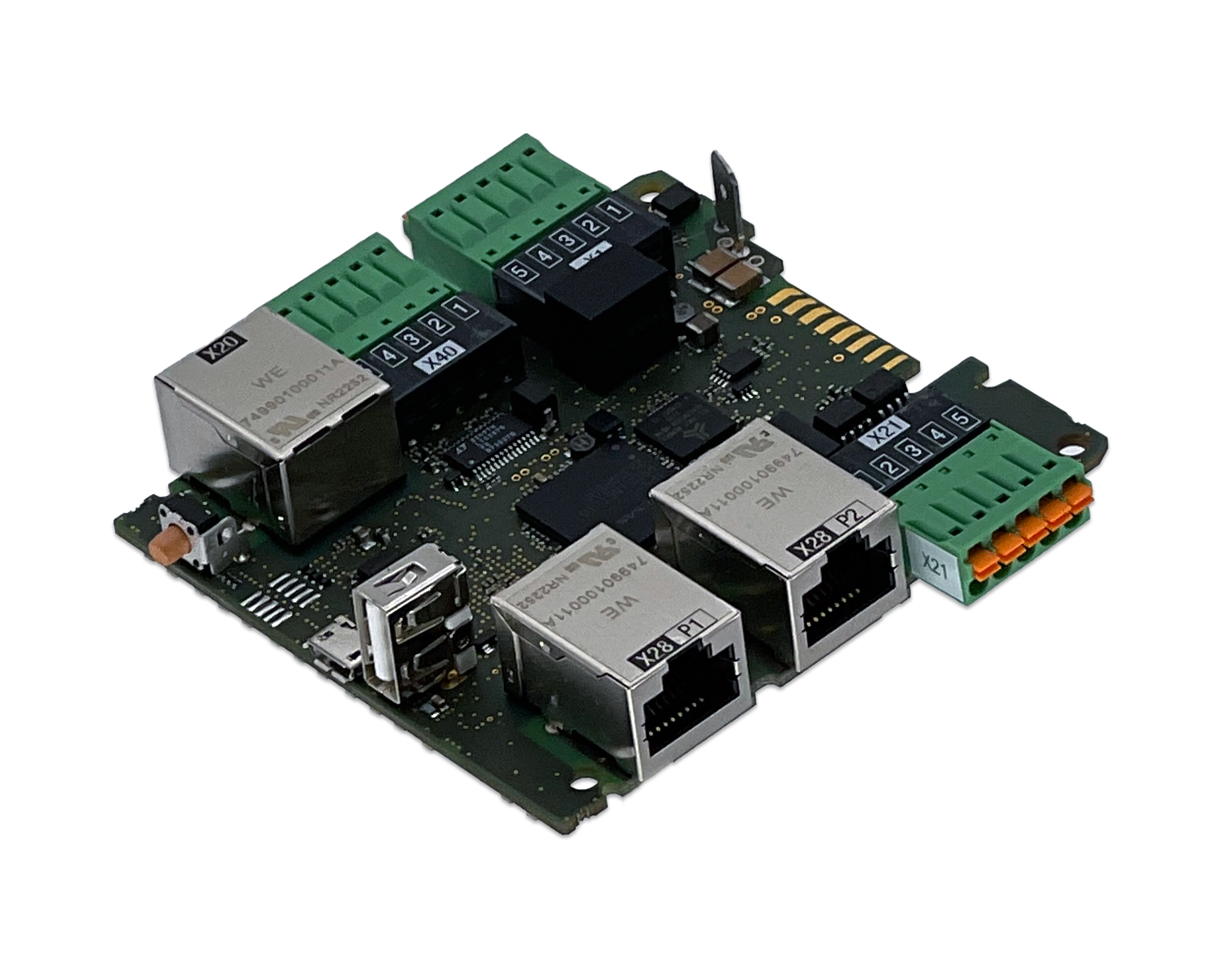 Neue Protokollkonverter Gateway-Generation