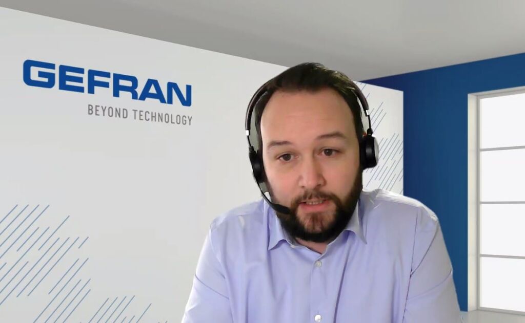 Sichere Seilzuggeber und viel mehr 3 Gefran 1