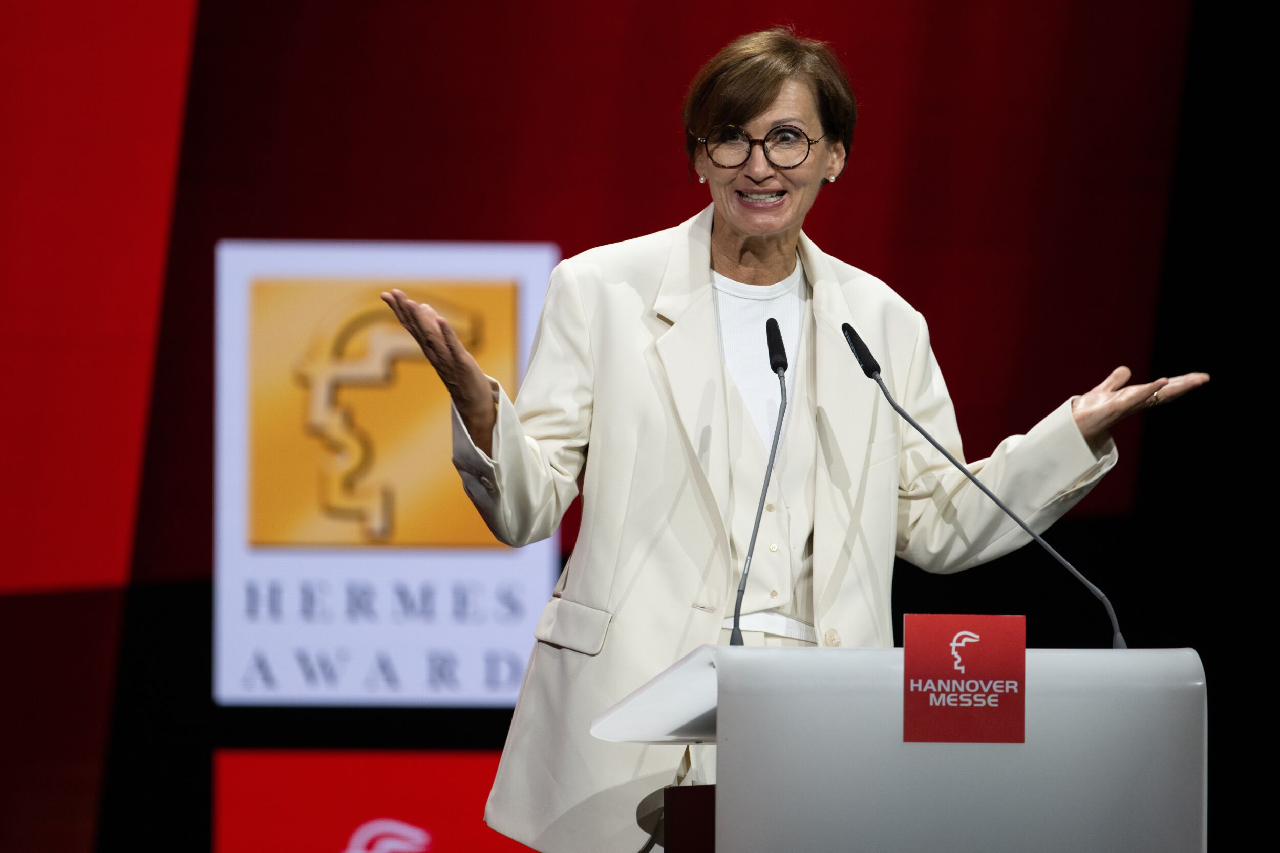 Drei Unternehmen für Hermes Award nominiert
