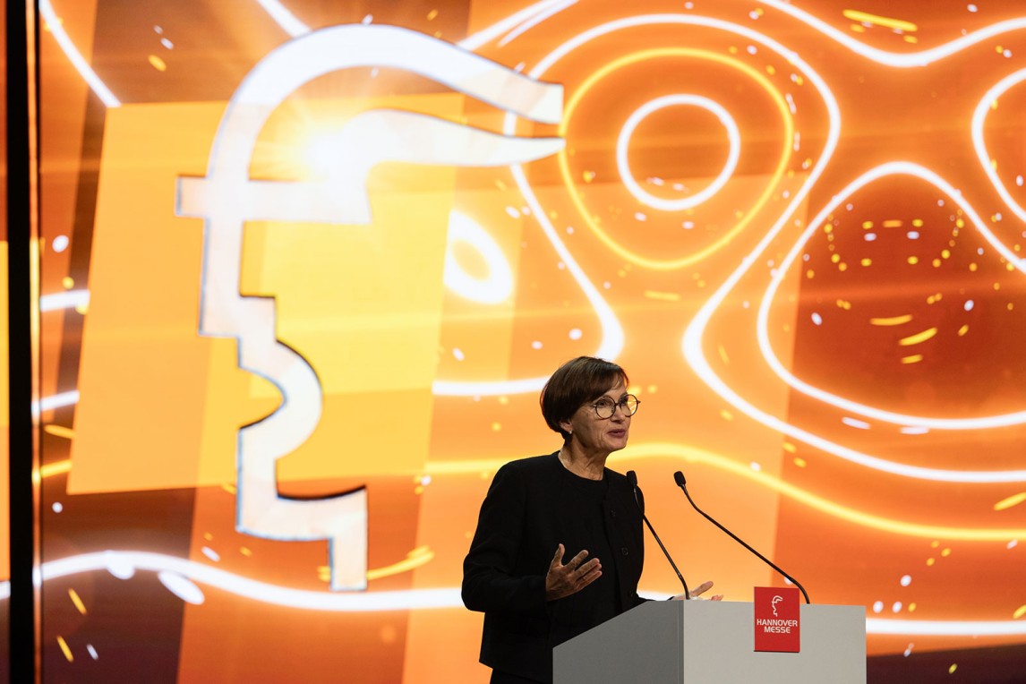 Deutsche Messe schreibt Hermes Award aus 3 HANNOVER MESSE 2024 1
