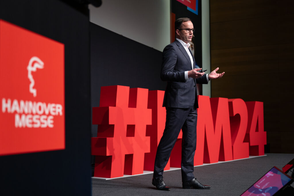 Wege in die klimaneutrale Industriegesellschaft 1 Hannover Messe Preview 2024