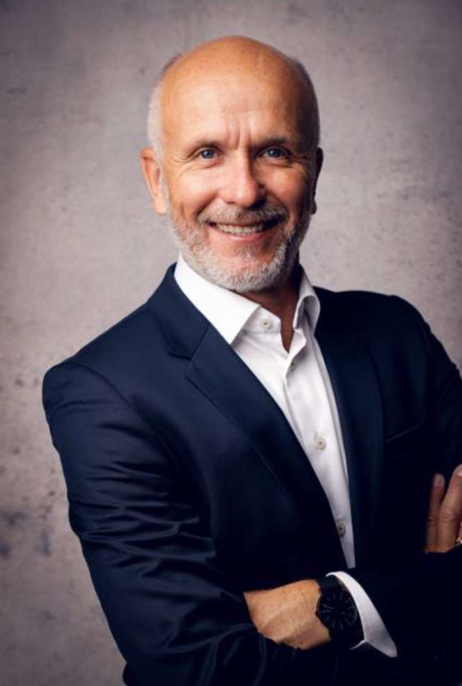 Bernd Hotze ist als CSO und CTO neu im Vorstand der Hummel AG.