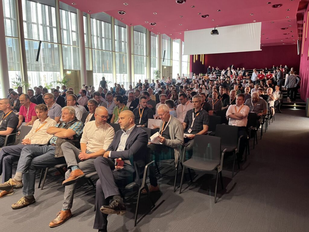 Neuheiten auf den B&R Innovation Days 2024 1 IMG 0106