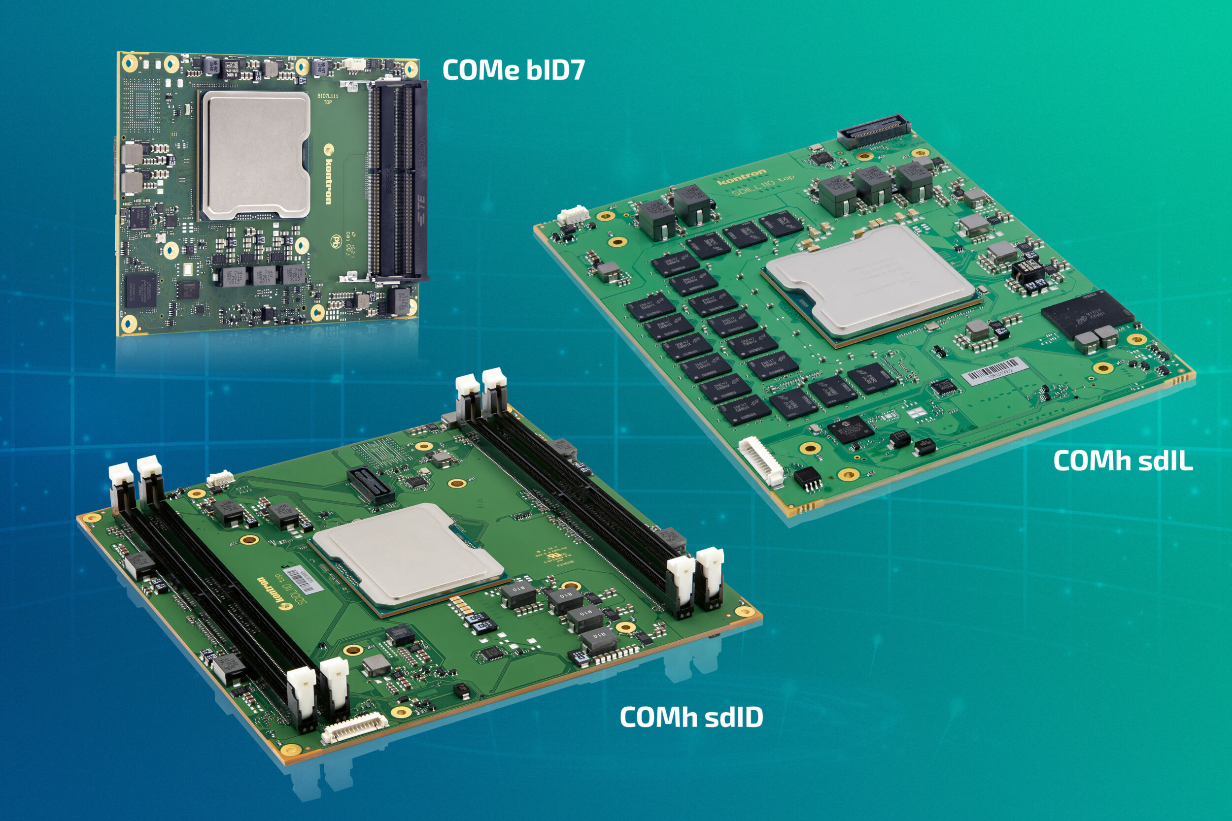 Flexibles Edge-Computing