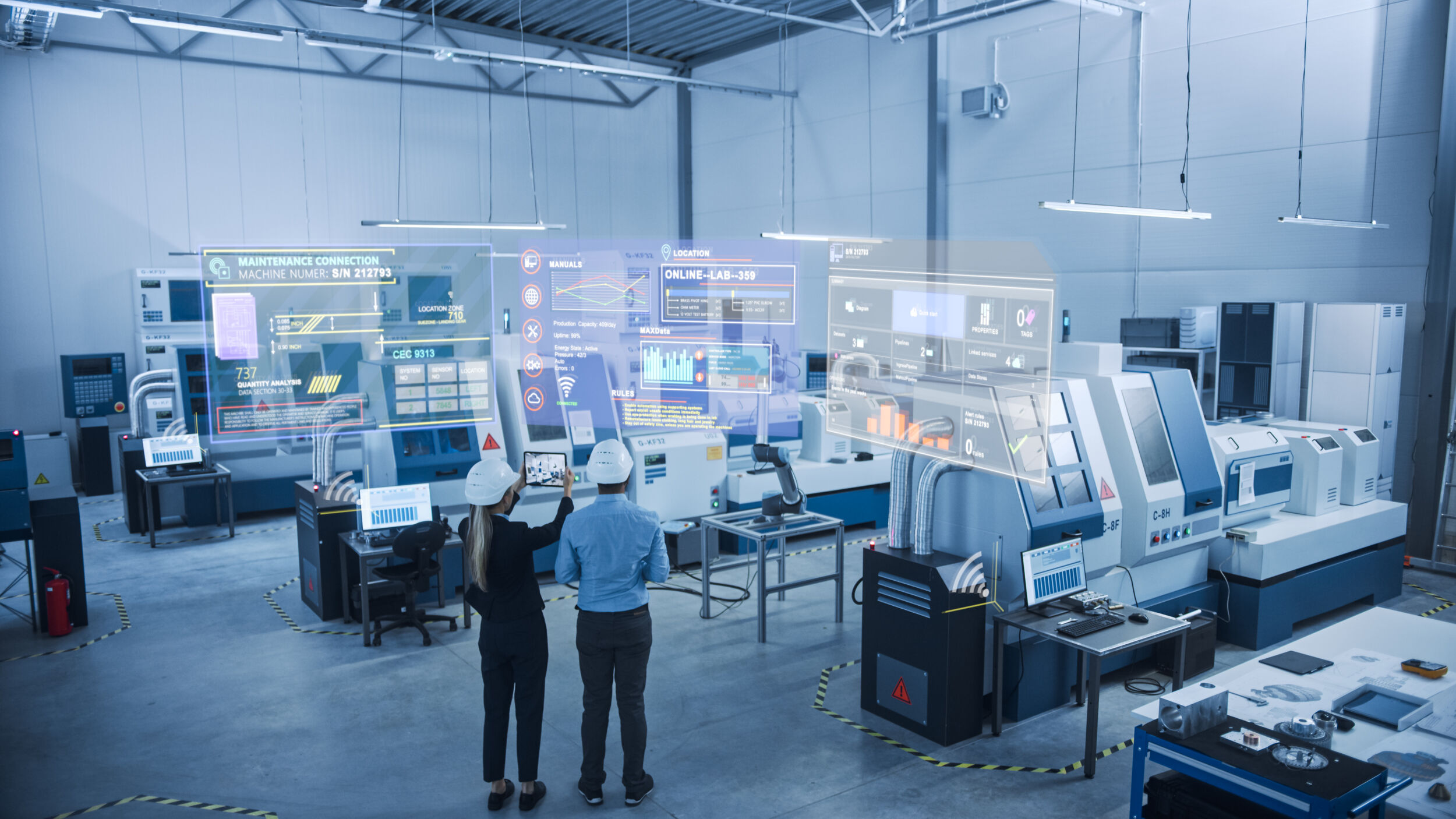 TSN ermöglicht konvergente Netzwerke für die smarte Produktion