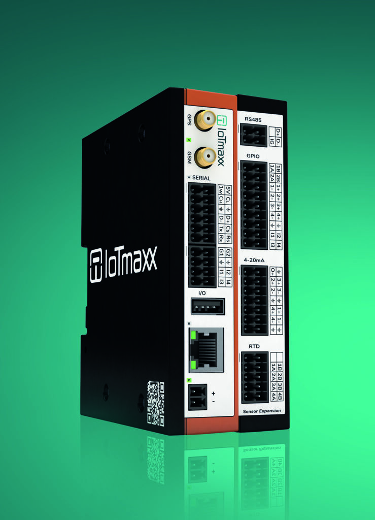 Docker und Container sorgen für Flexibilität 1 IoTmaxx bietet leistungsstarke und lösungsoffene Gateways mit Docker-Technologie und WireGuard an.