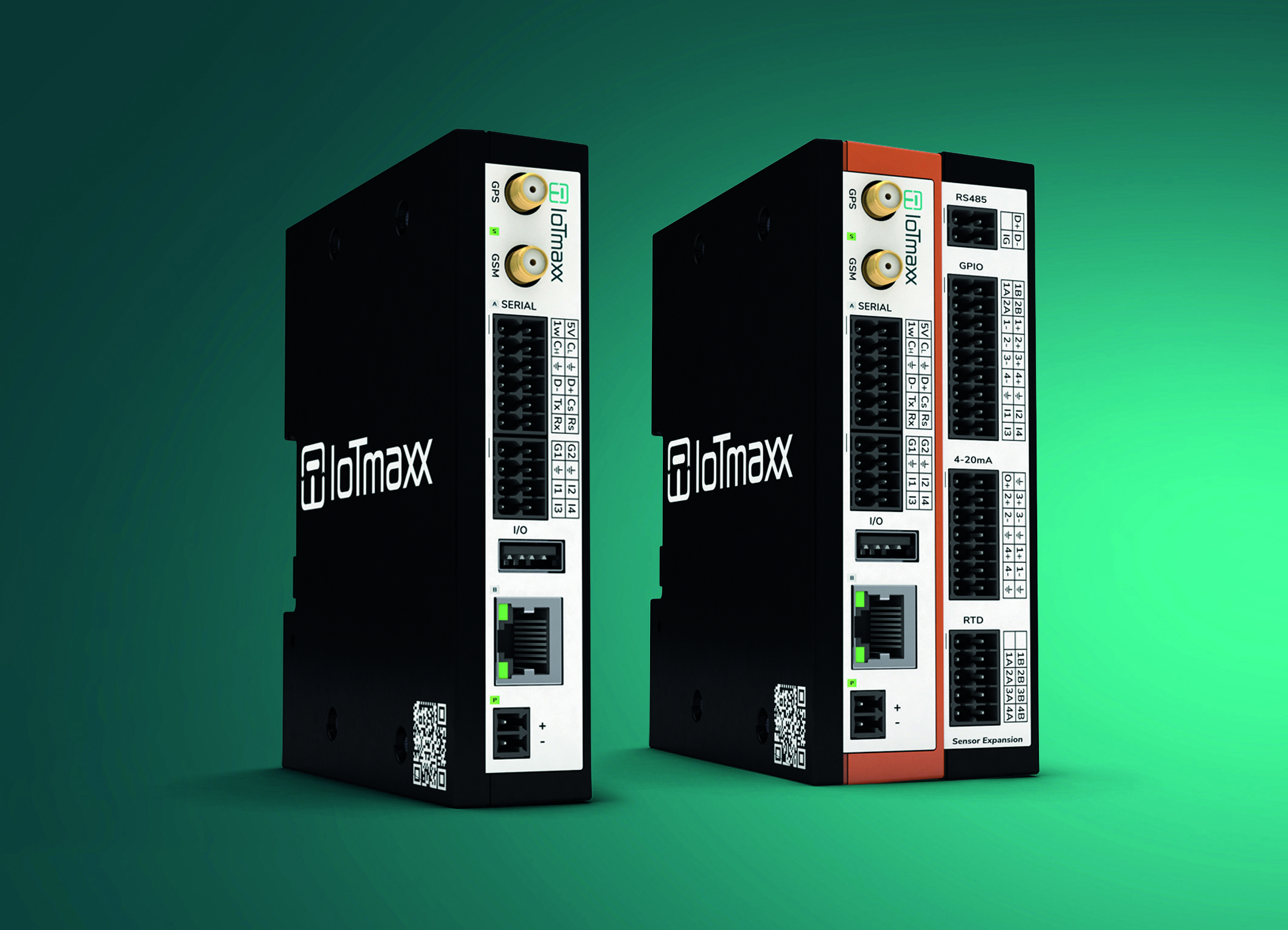 Frei programmierbare Linux-Gateways