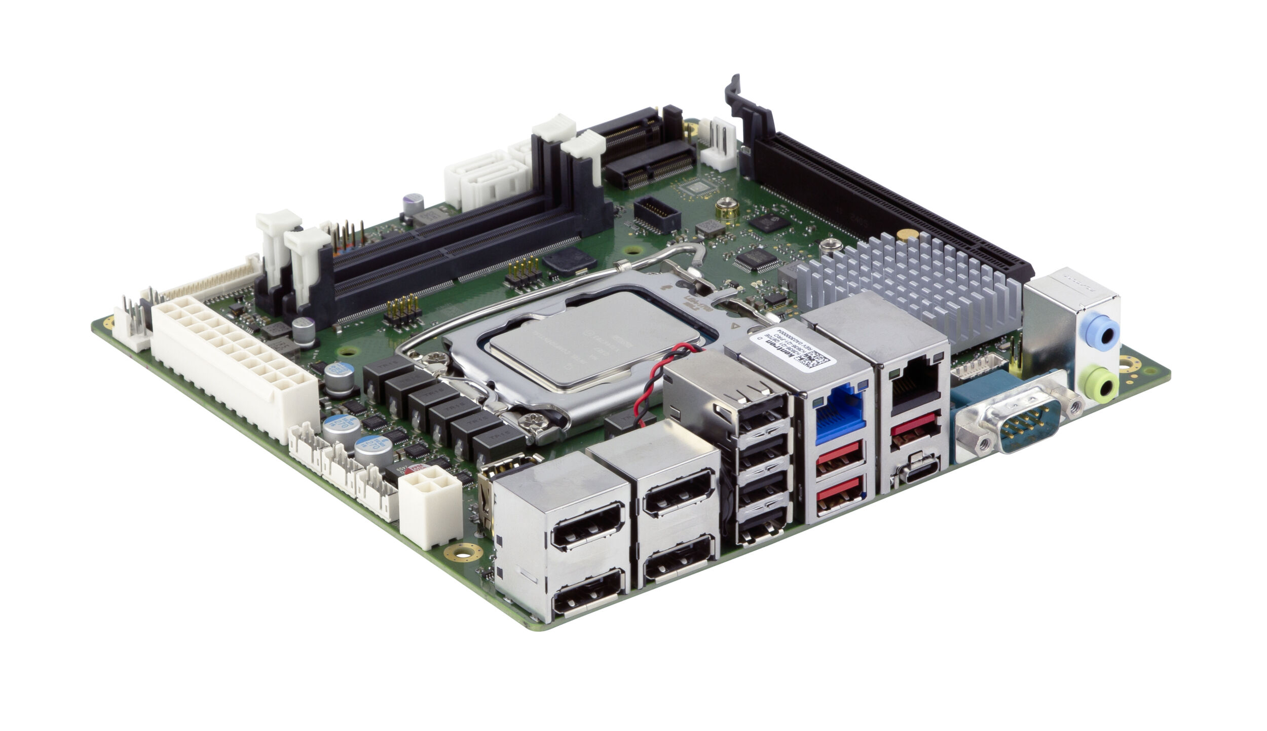 Motherboard für anspruchsvolle Anwendungen