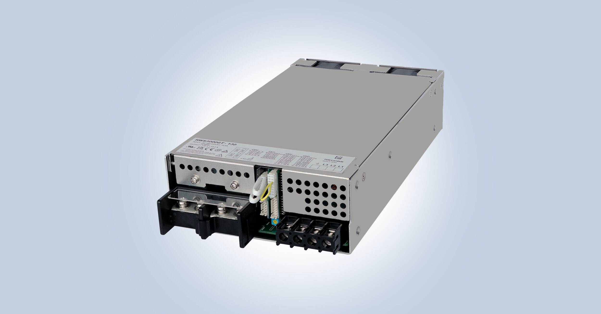 Programmierbare Netzteile 3 Programmierbare Netzteile