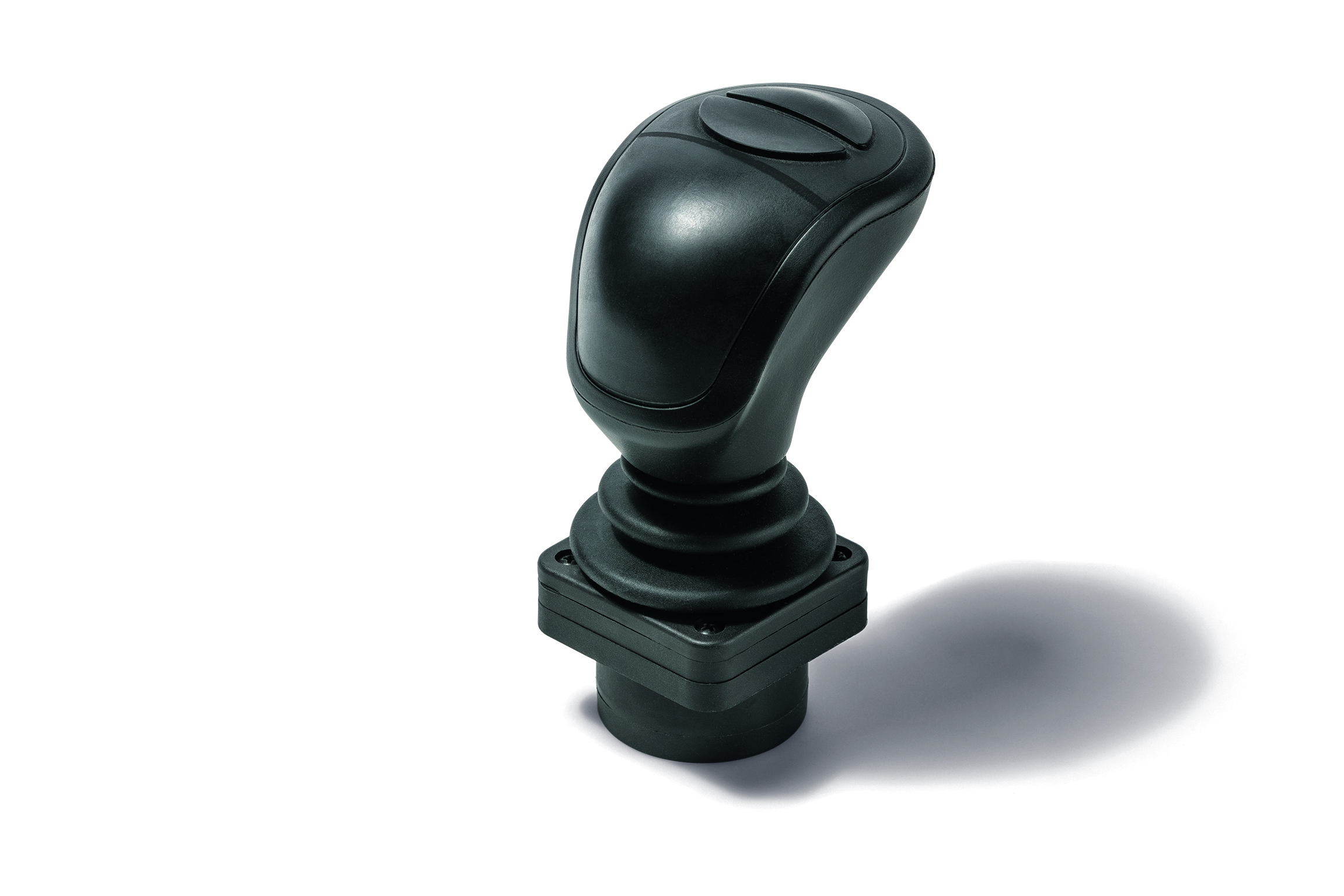 Präzise steuern per Joystick