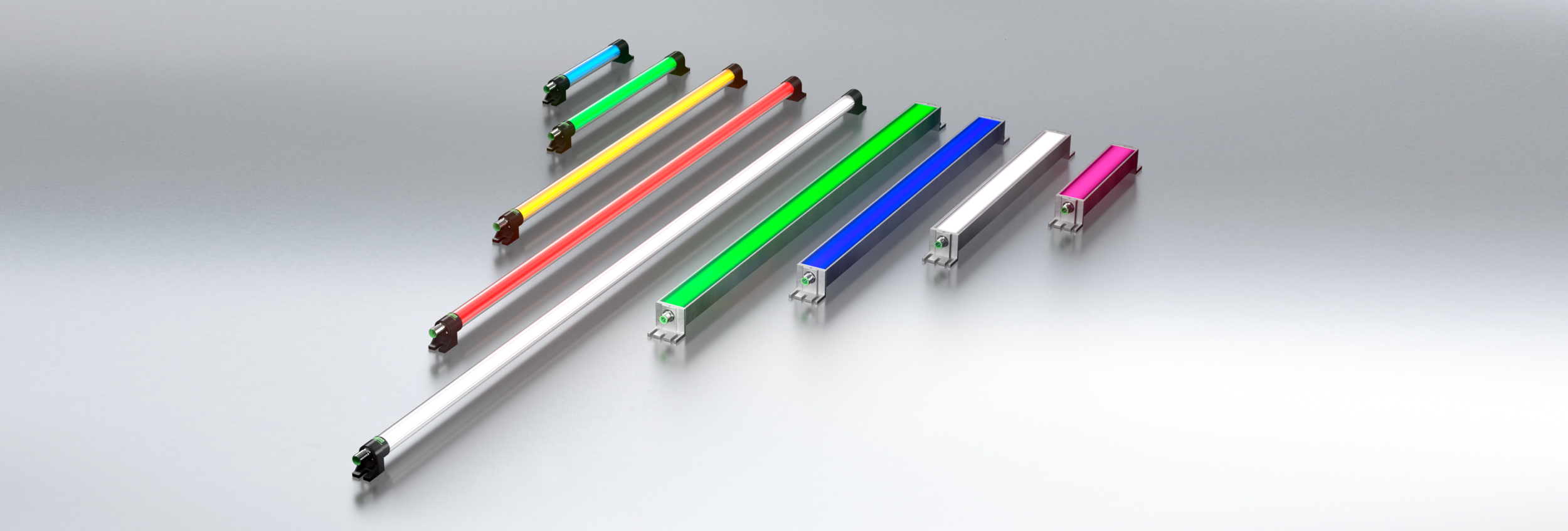 LED-Leuchte informiert umfassend 6 LED-Leuchte
informiert umfassend